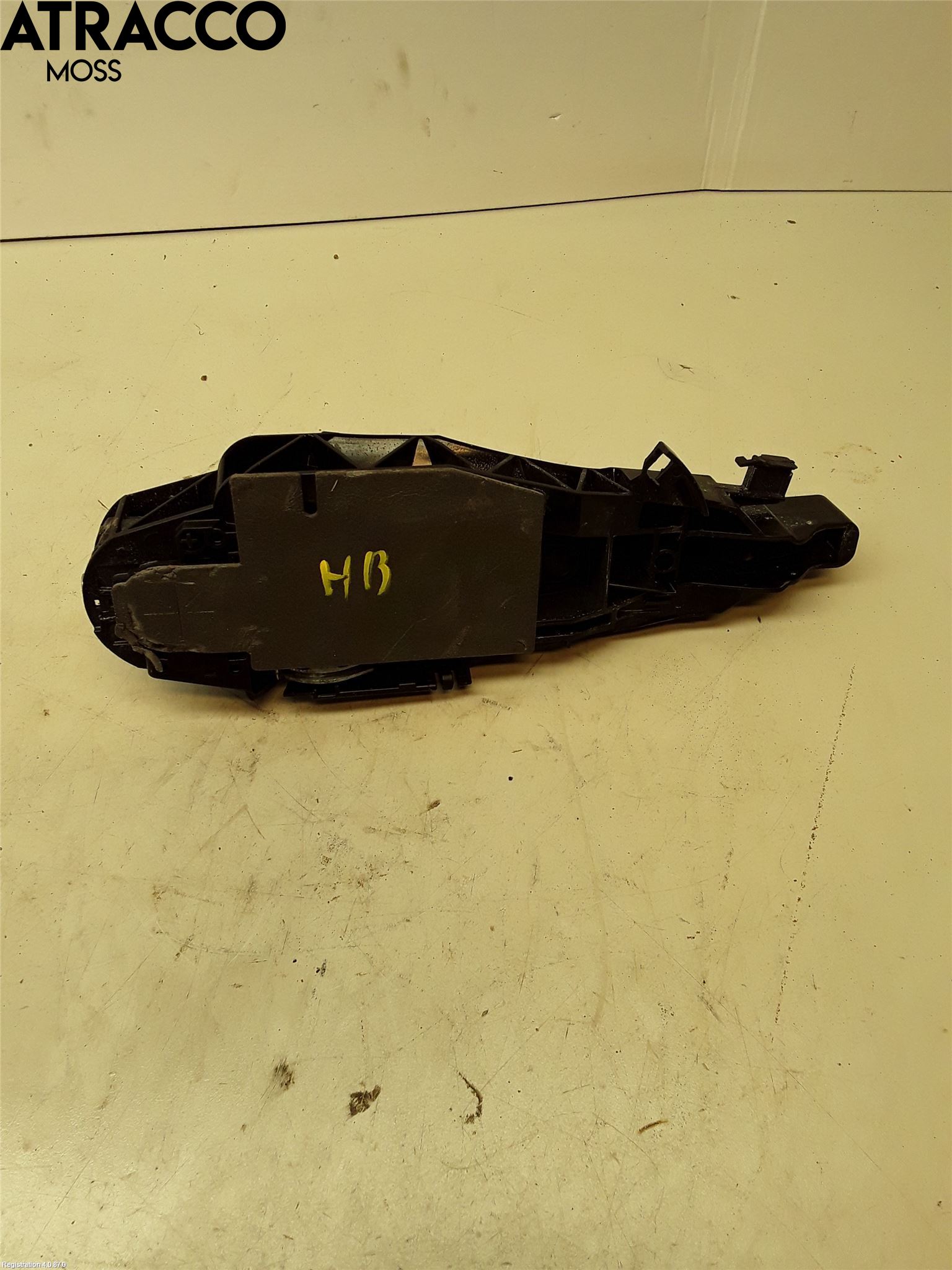 Peugeot 3008 17-24 Dørhandtak Ytre Høyre