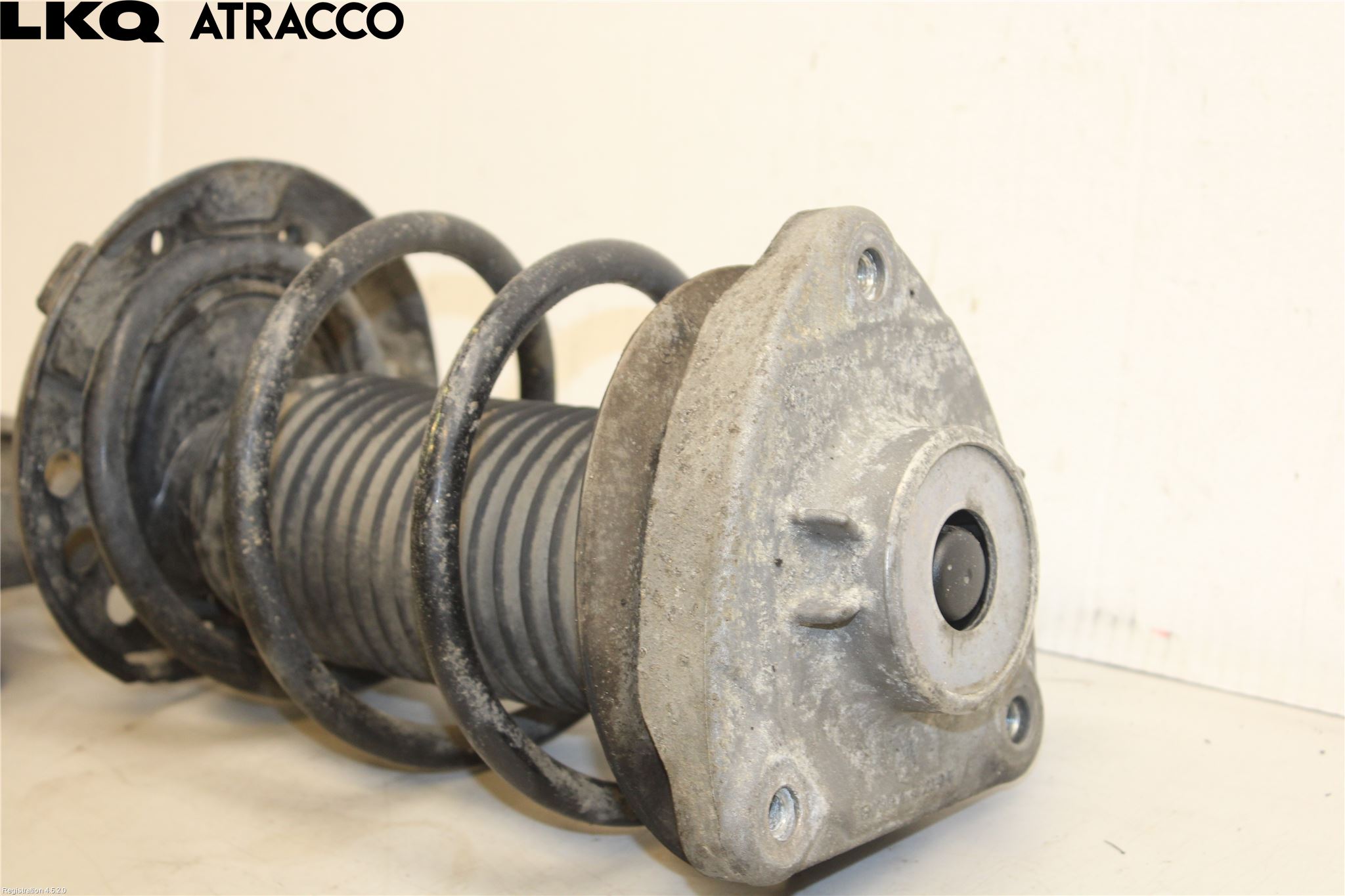 Mercedes-Benz MB GLA-KLASS (X156) 13-20 Fjærbein Foran Høyre