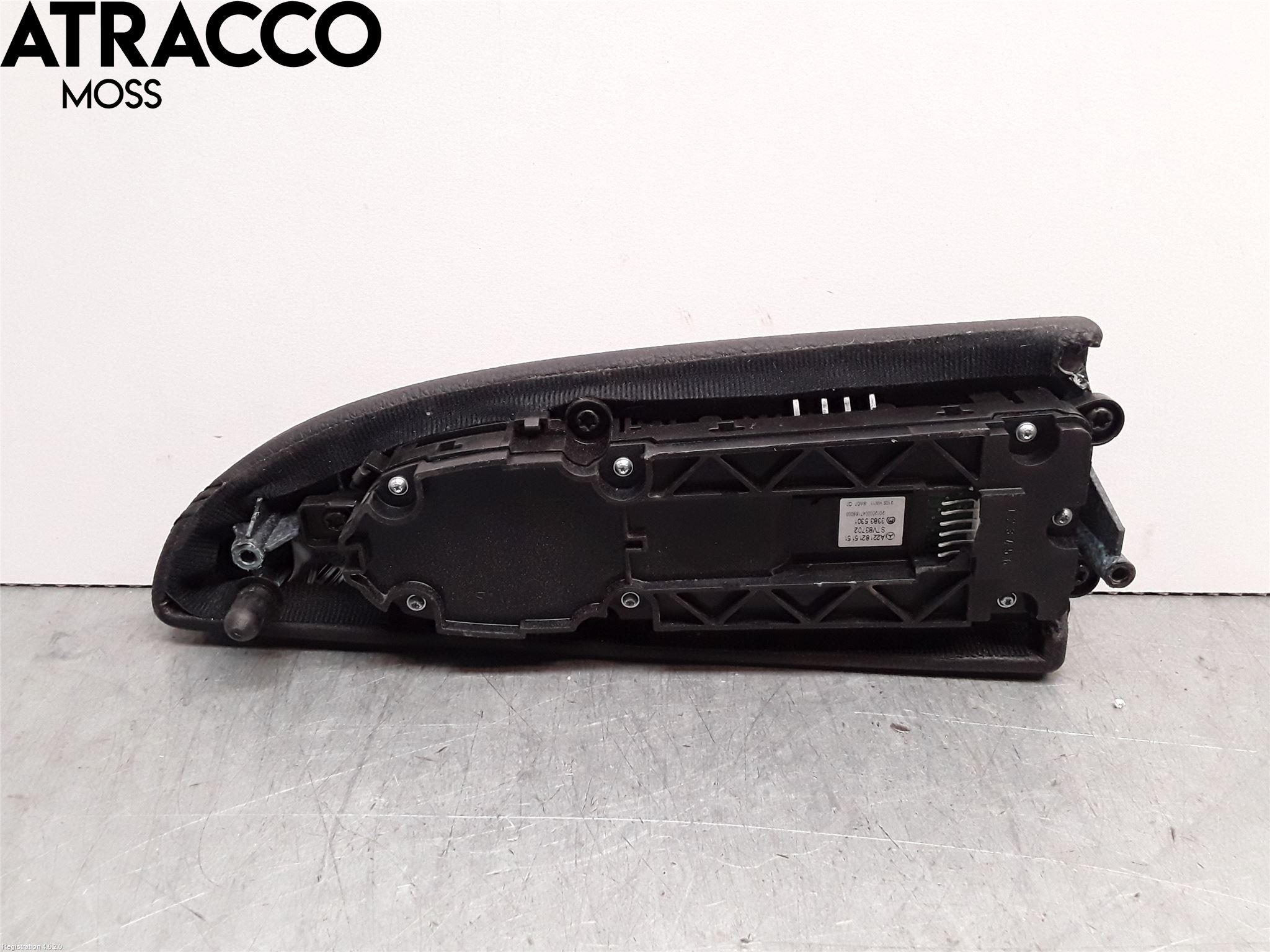 Mercedes-Benz MB S-KLASS (W221) 05-13 Bryter Vindusheis