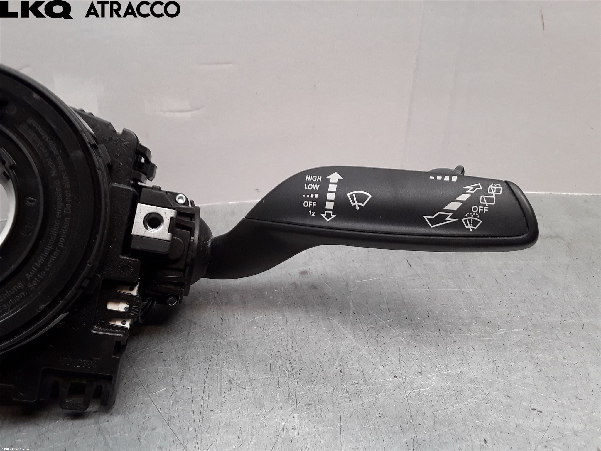 Audi A3/S3 05-13 Bryter Ratt Kombi H Og V