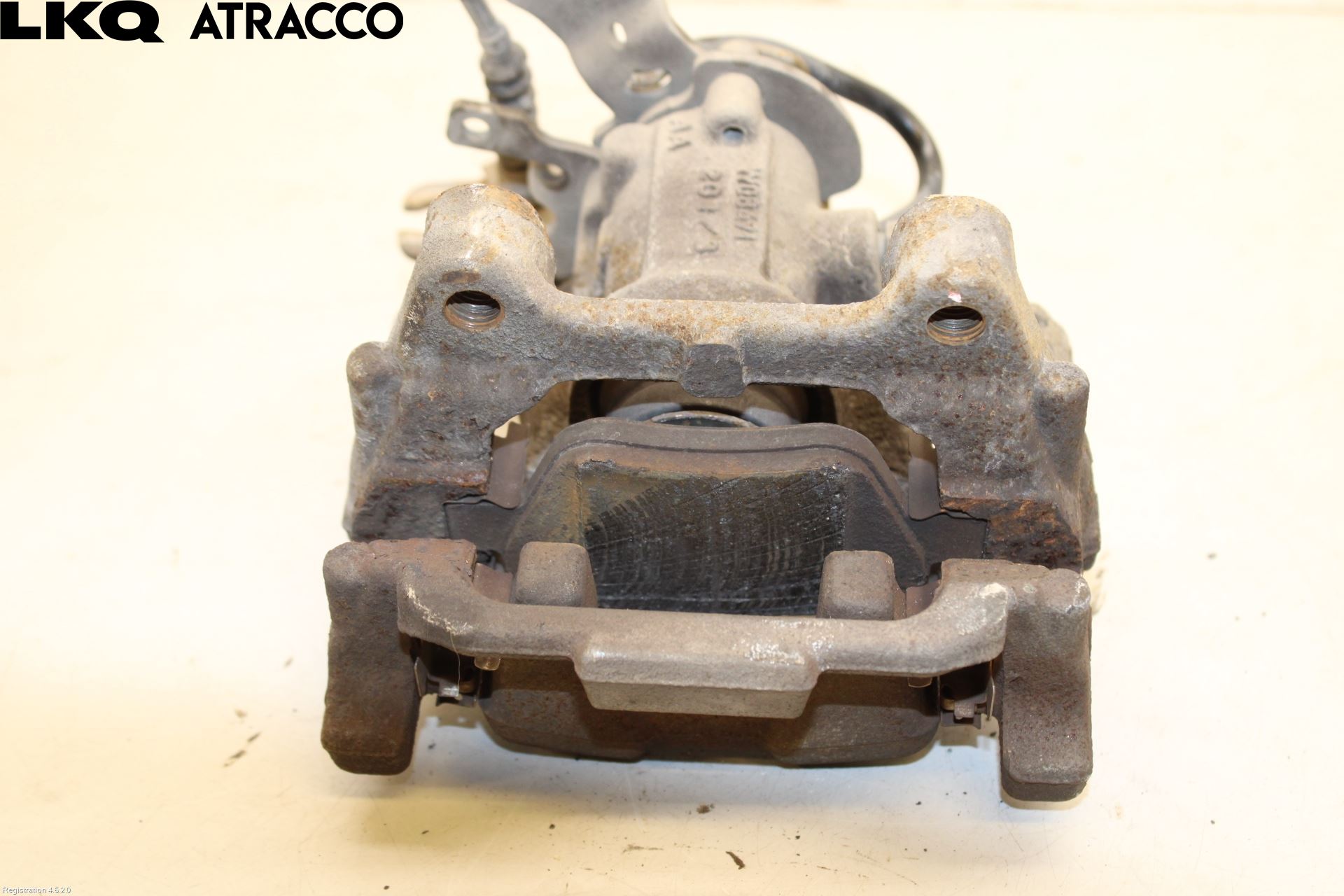 Volkswagen VW CADDY 11-15 Bremsecaliper Bak Høyre