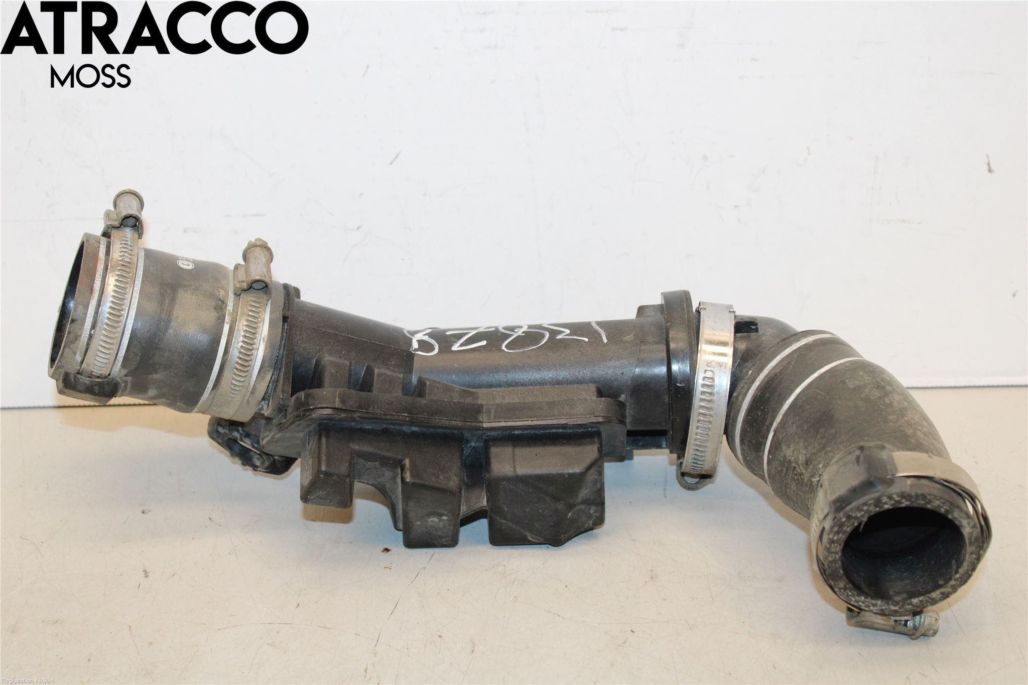 Citroen JUMPY/E-JUMPY 16- Intercooler Rør-Slange