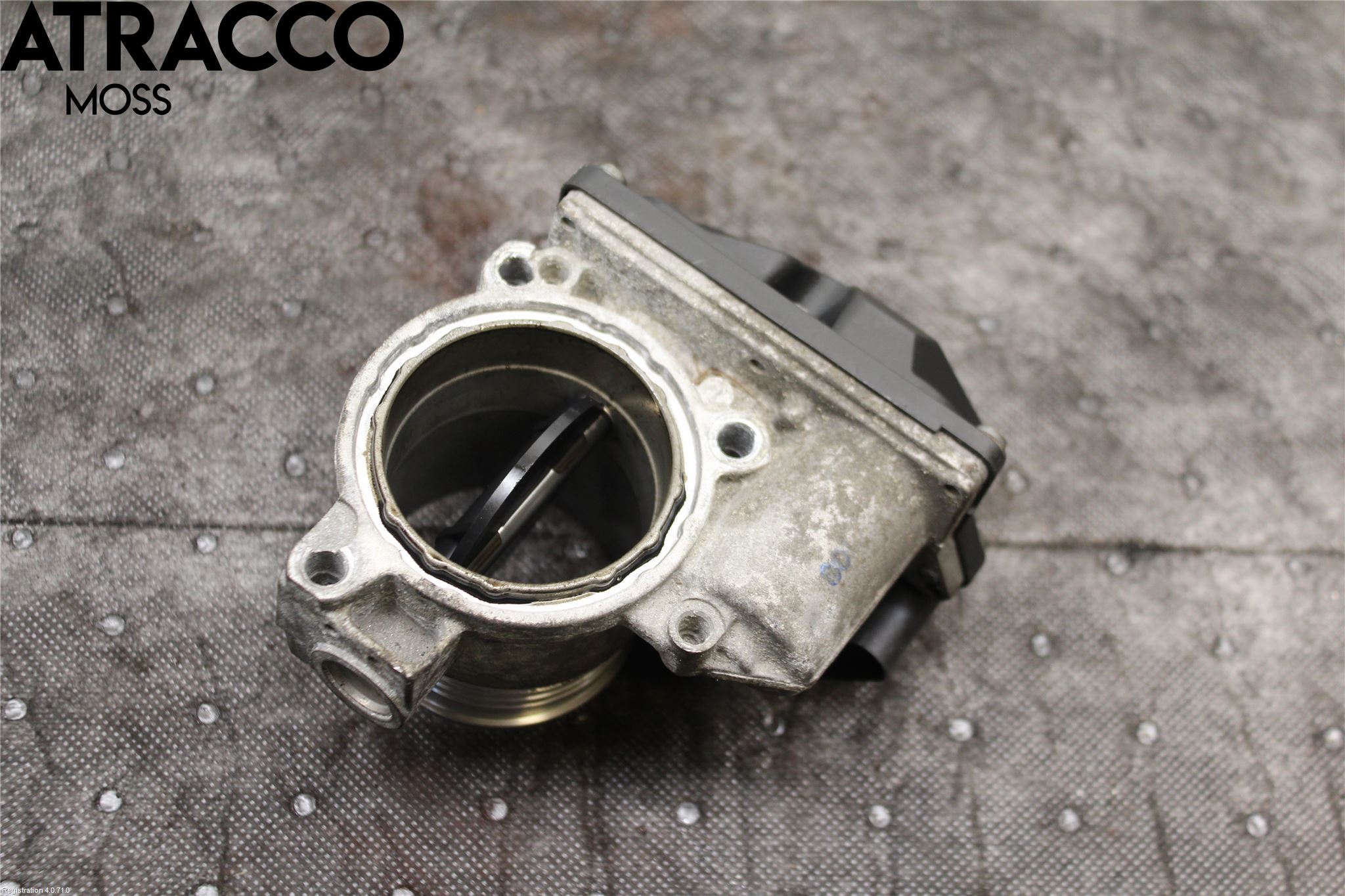 Ford MONDEO 07-15 Inns Spjeldhus