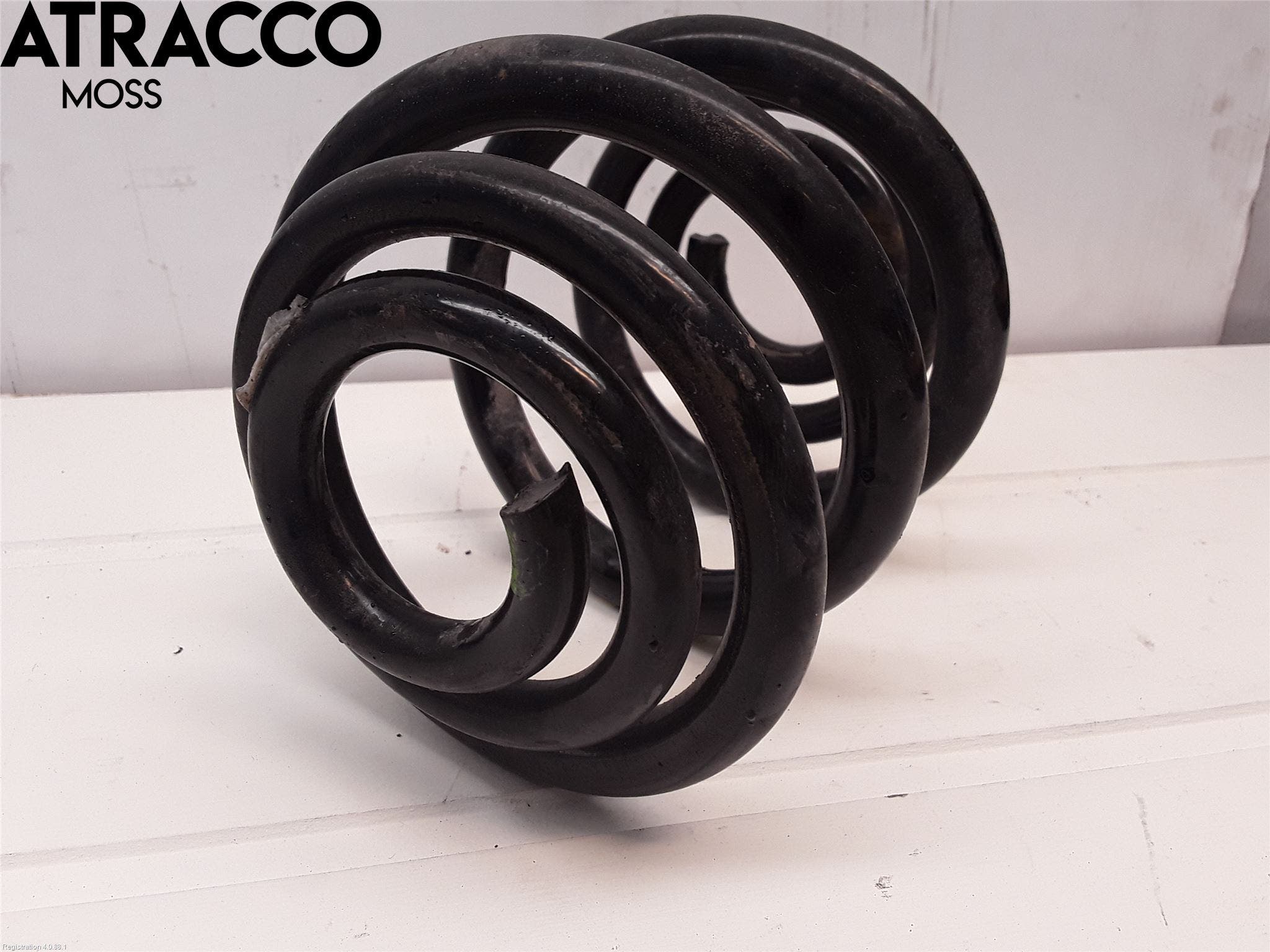 Audi A3/S3 96-03 Fjær Bak