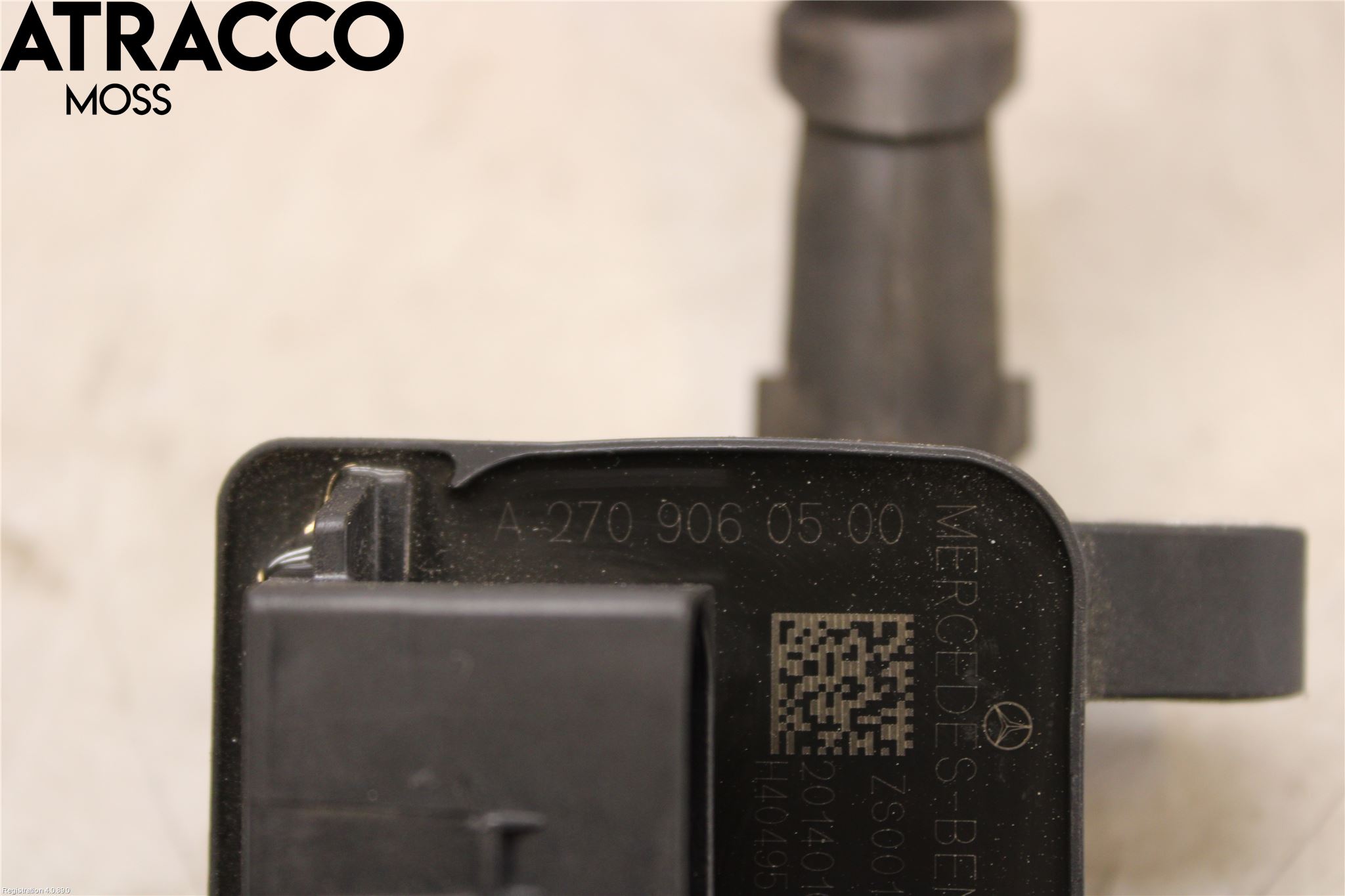 Mercedes-Benz MB A-KLASS (W176) 13-18 Coil