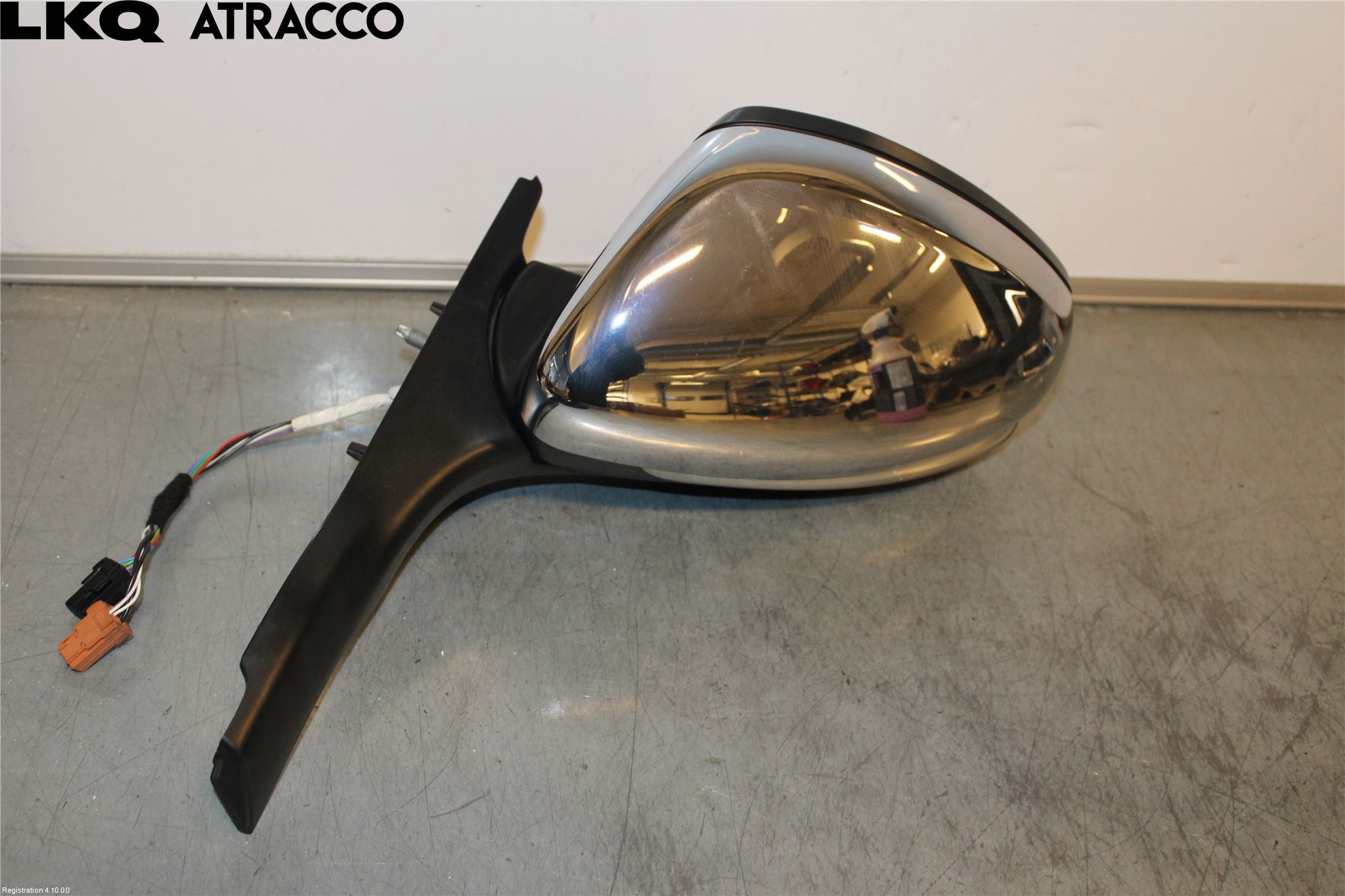 Peugeot 208 12-15 Speil V M-El Justering