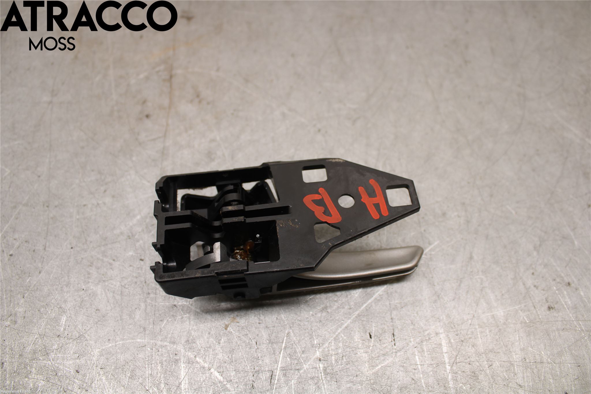 Toyota PRIUS ZVW30 09-20 Innr Dørhandtak H Indre