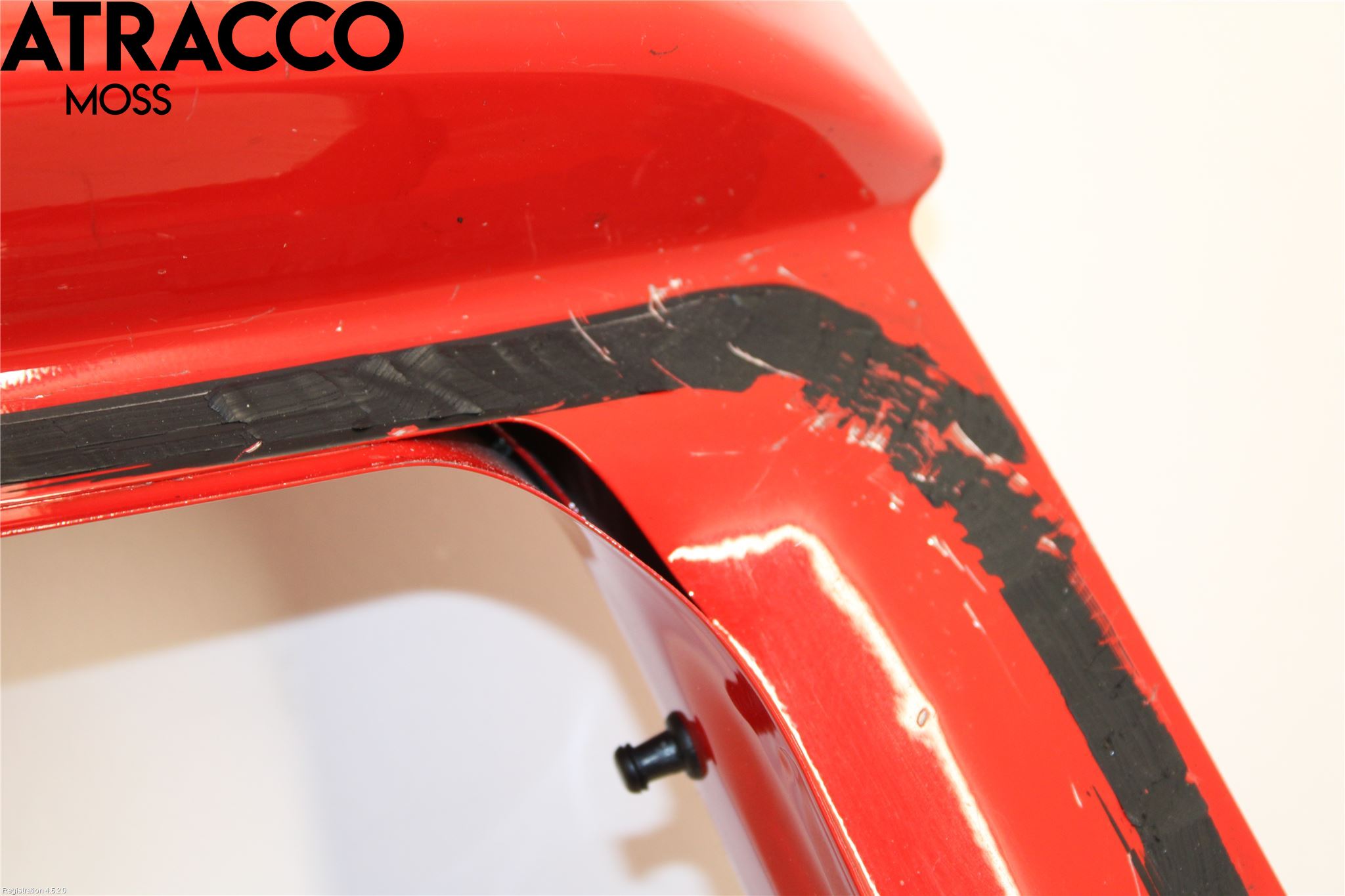 Volkswagen VW POLO 10-17 Bakluke Cc - Kombi