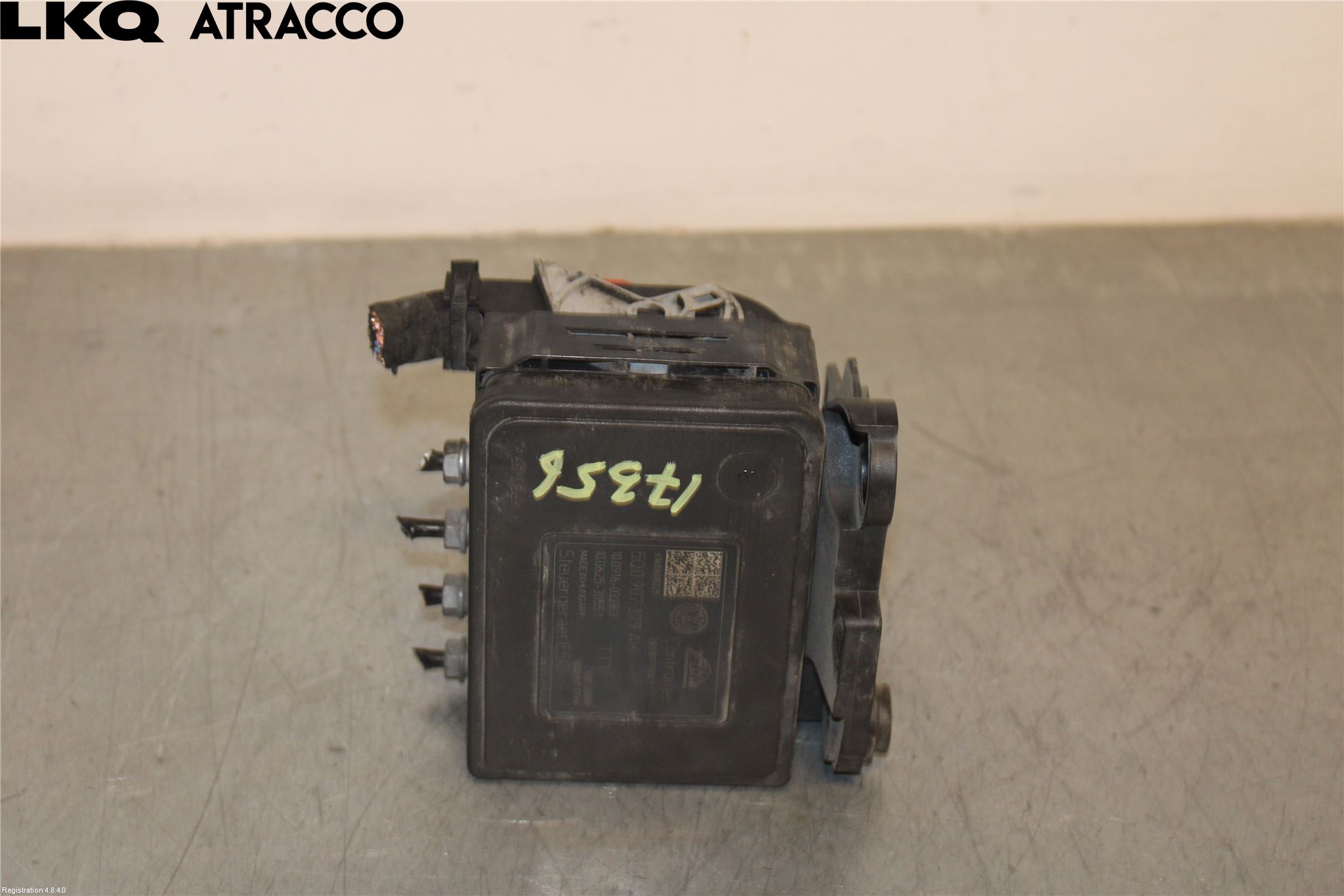 Volkswagen VW GOLF / E-GOLF VII 13-20 Abs Hydraulikkaggregat