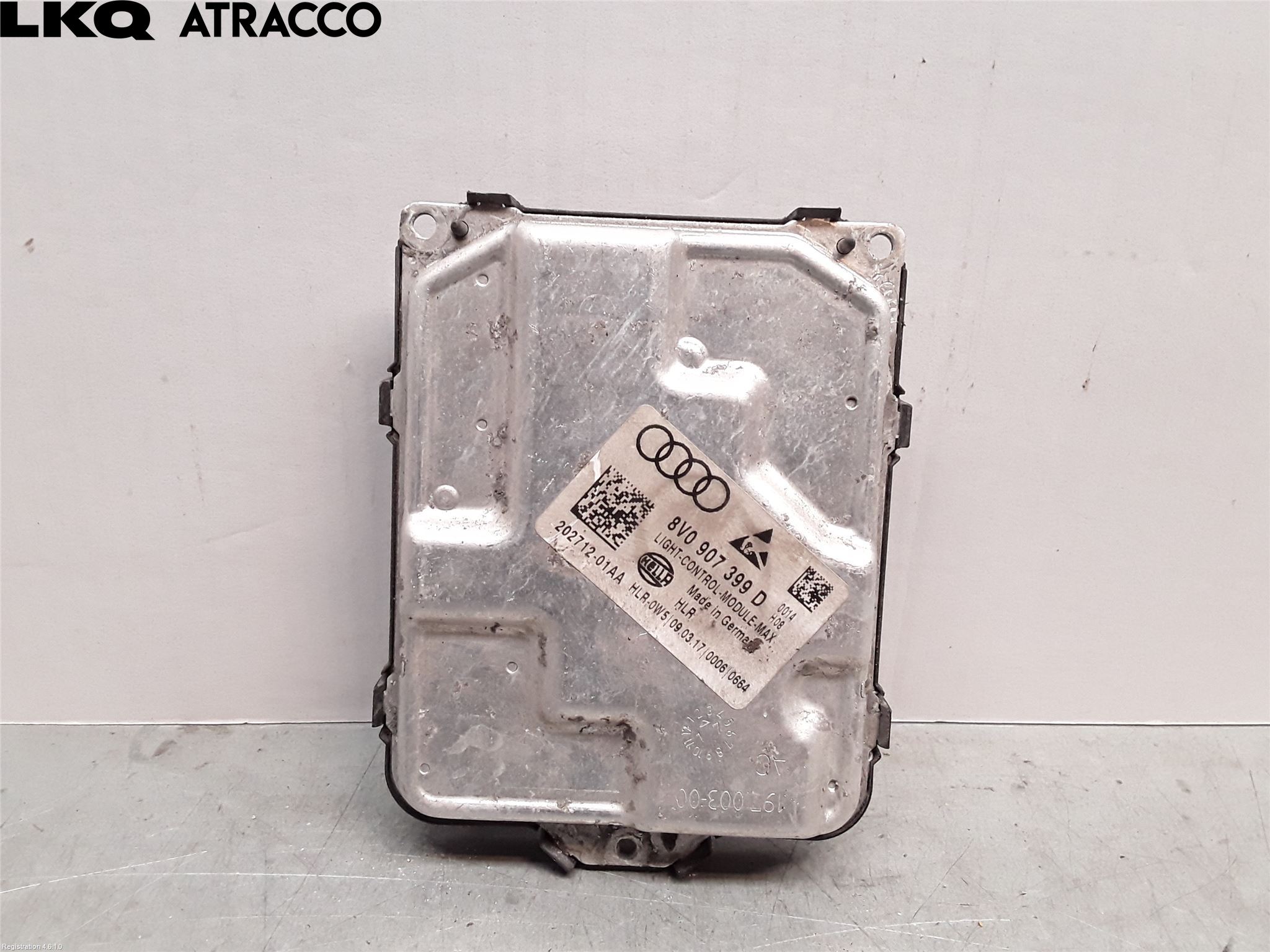 Volkswagen VW GOLF / E-GOLF VII 13-20 Styreenhet Xenon