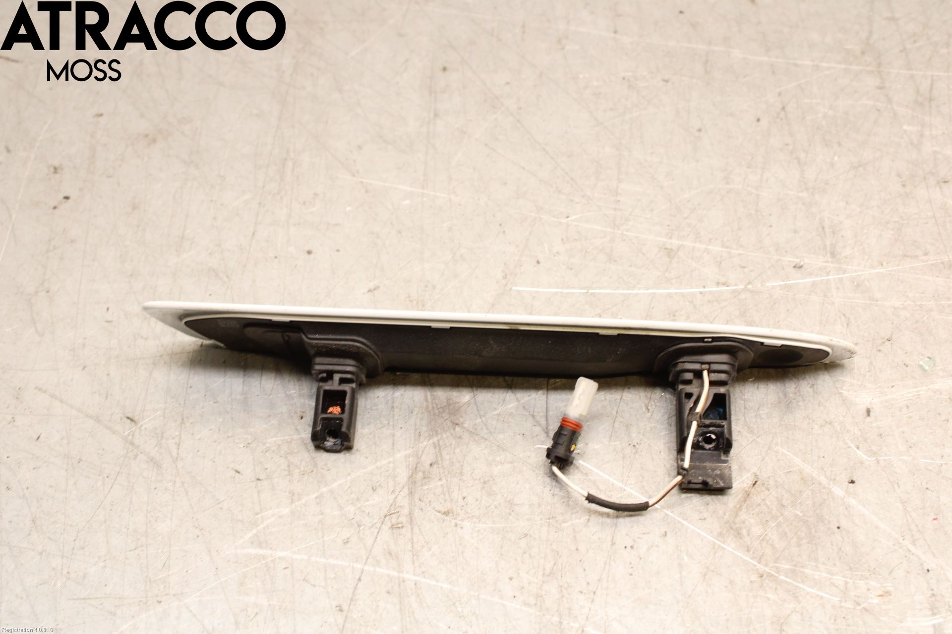 Porsche TAYCAN 20- Dørhandtak Ytre Venstre