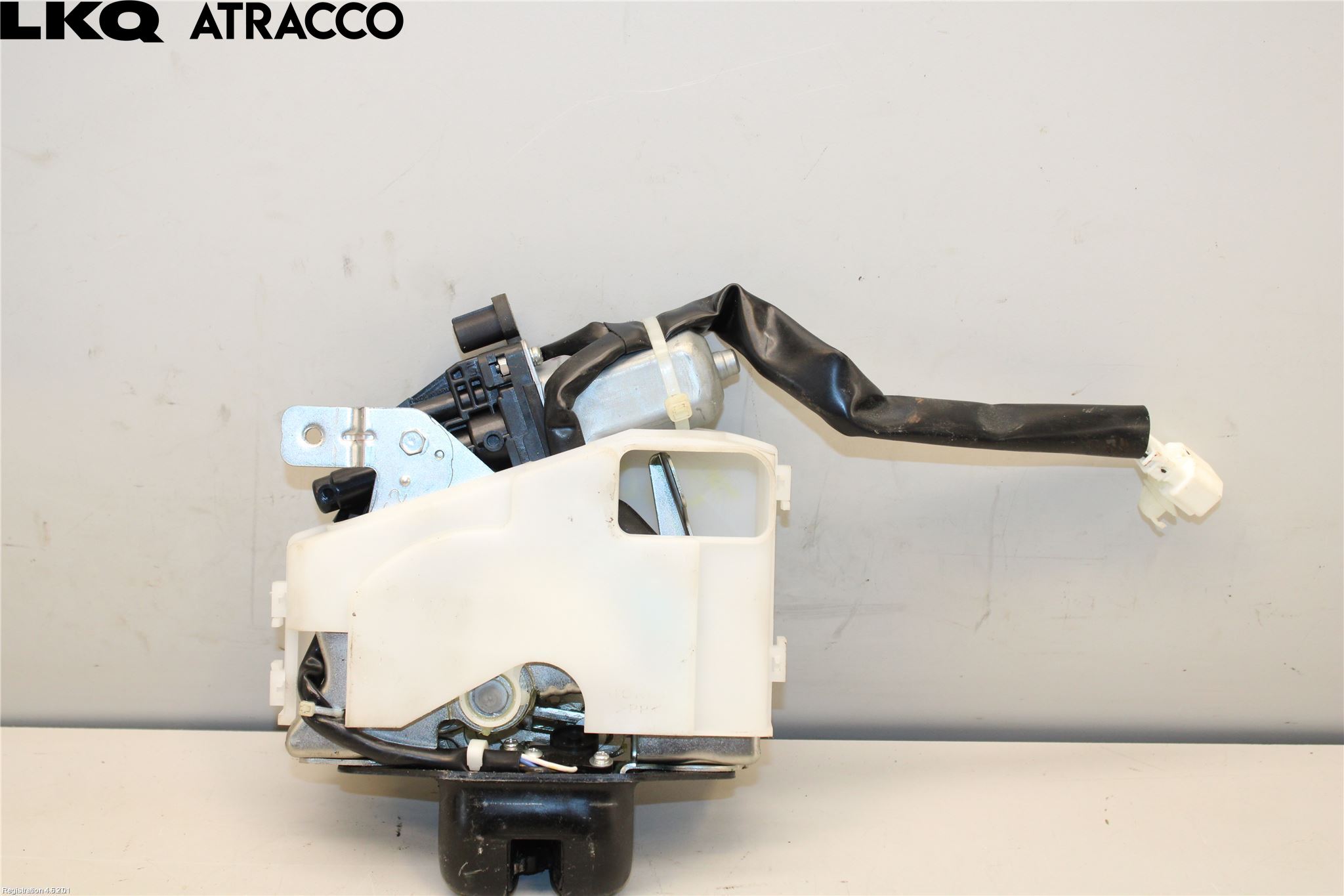 Honda CR-V 13-18 Bakluke-Lokk Låsekasse