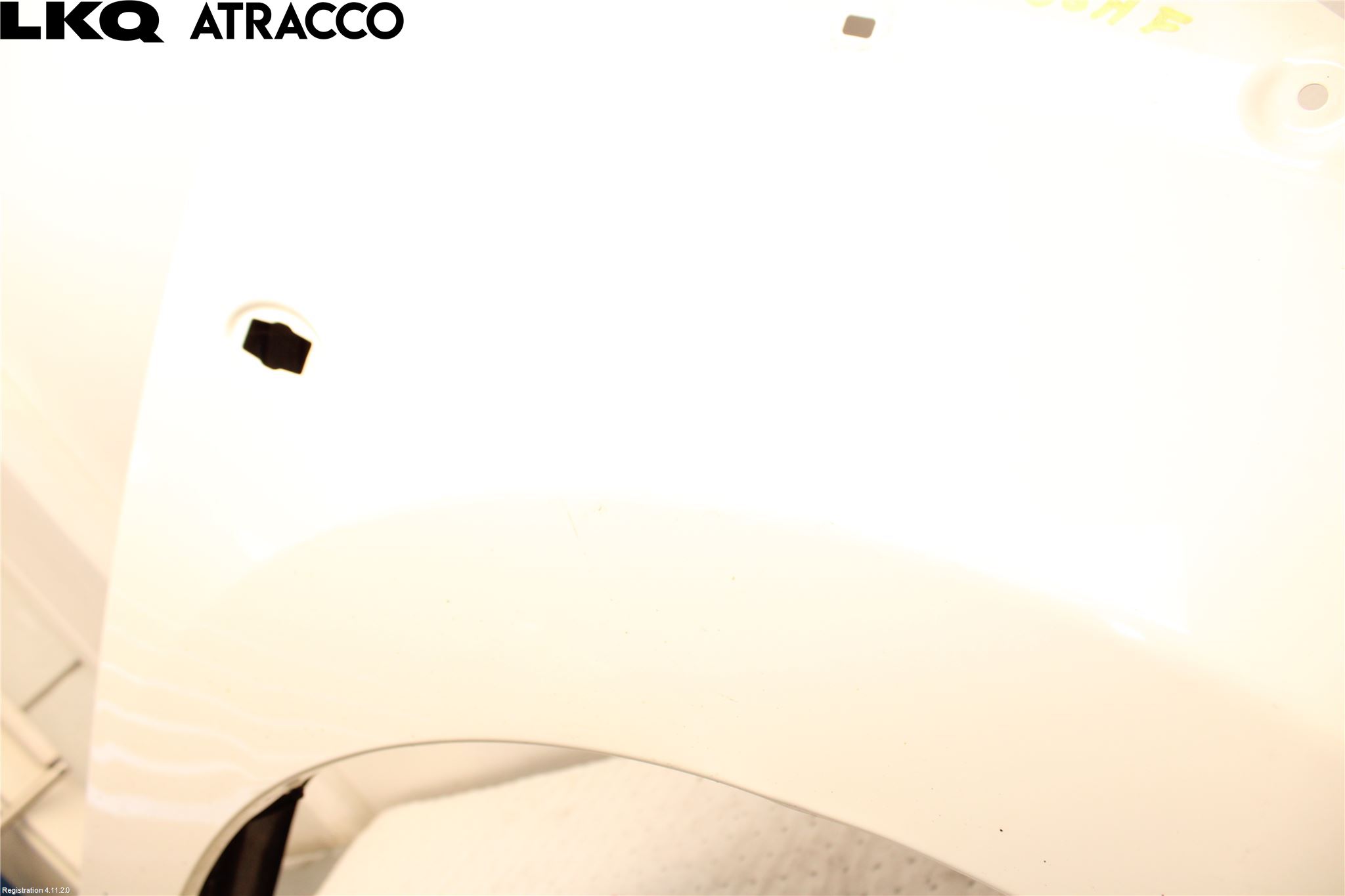 Toyota AYGO 15-21 Skjerm Foran Høyre