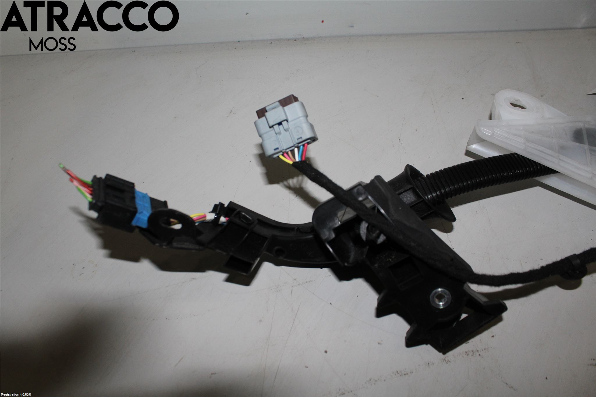 Peugeot PARTNER 08-15 Ledningsnett