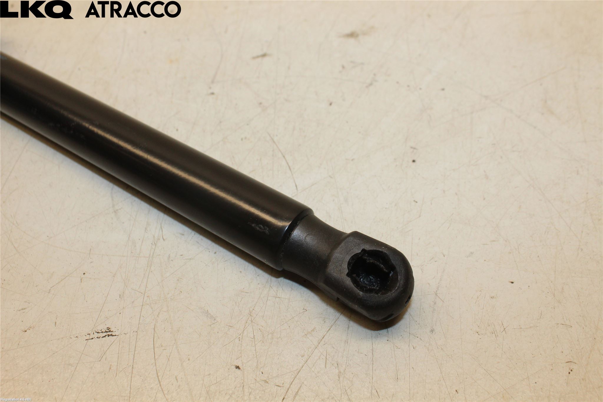 Volkswagen VW ID.4 21- Gassfjær Annet