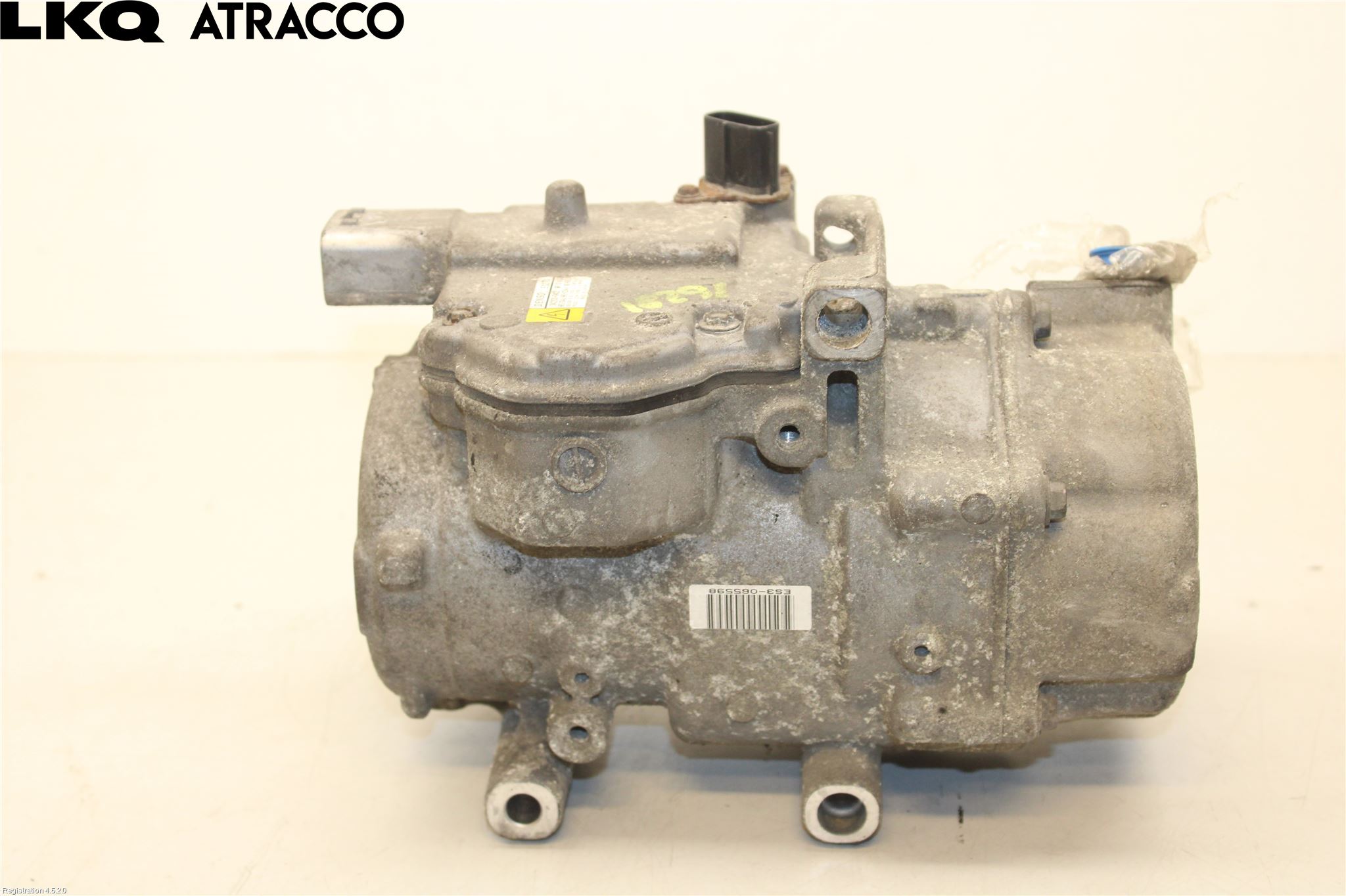 Toyota PRIUS+ ZVW40 12-20 Varme Ac Kompressor