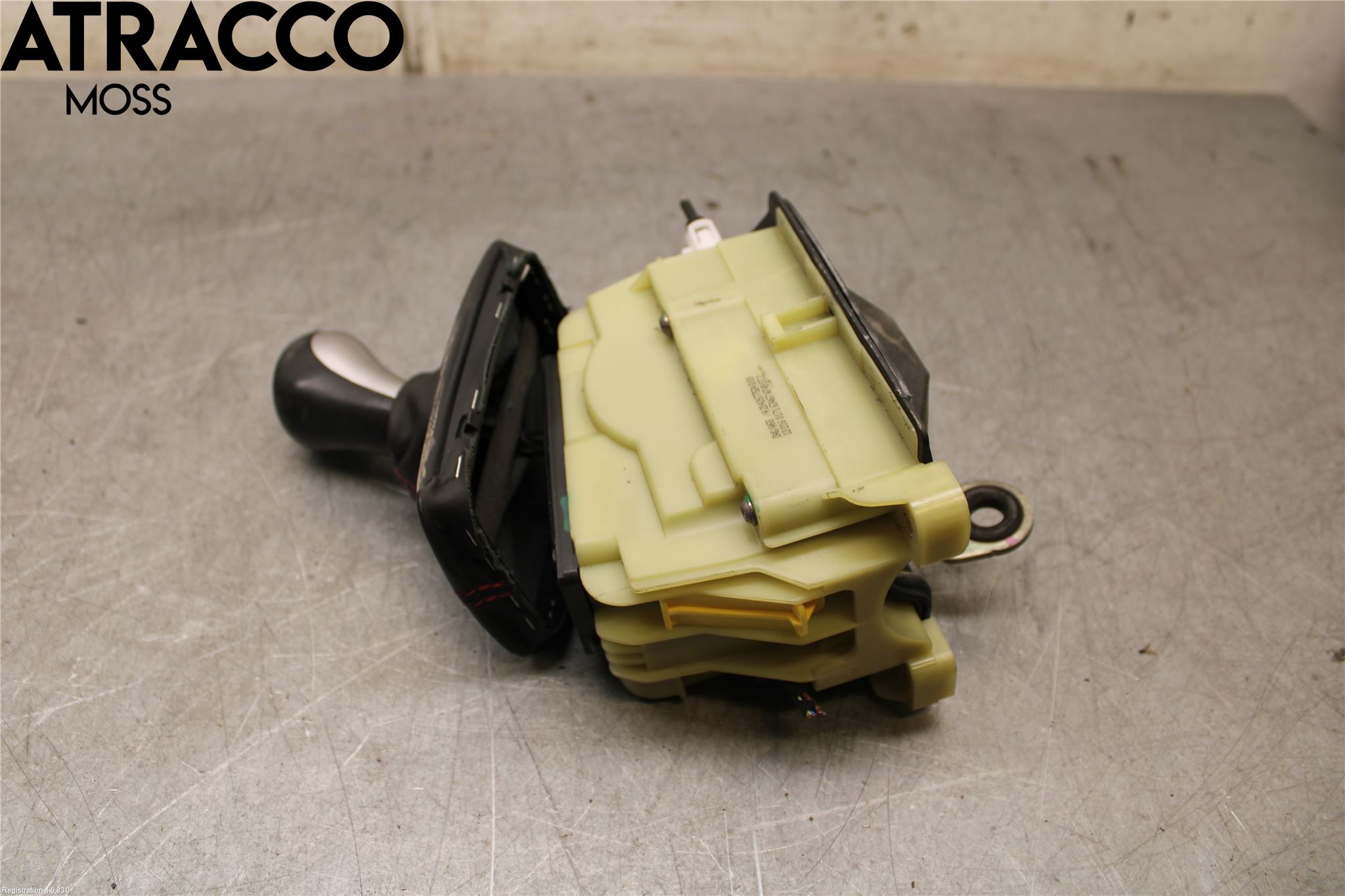 Mercedes-Benz MB E-KLASS COUPÈ/CAB(C207) 09-17 Gearspak