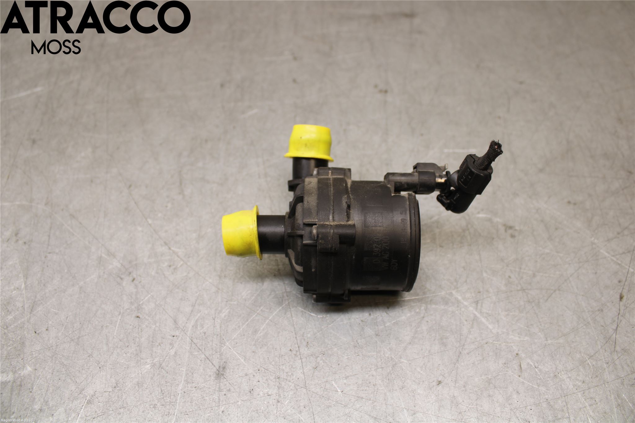 Volkswagen VW GOLF / E-GOLF VII 13-20 Vannpumpe