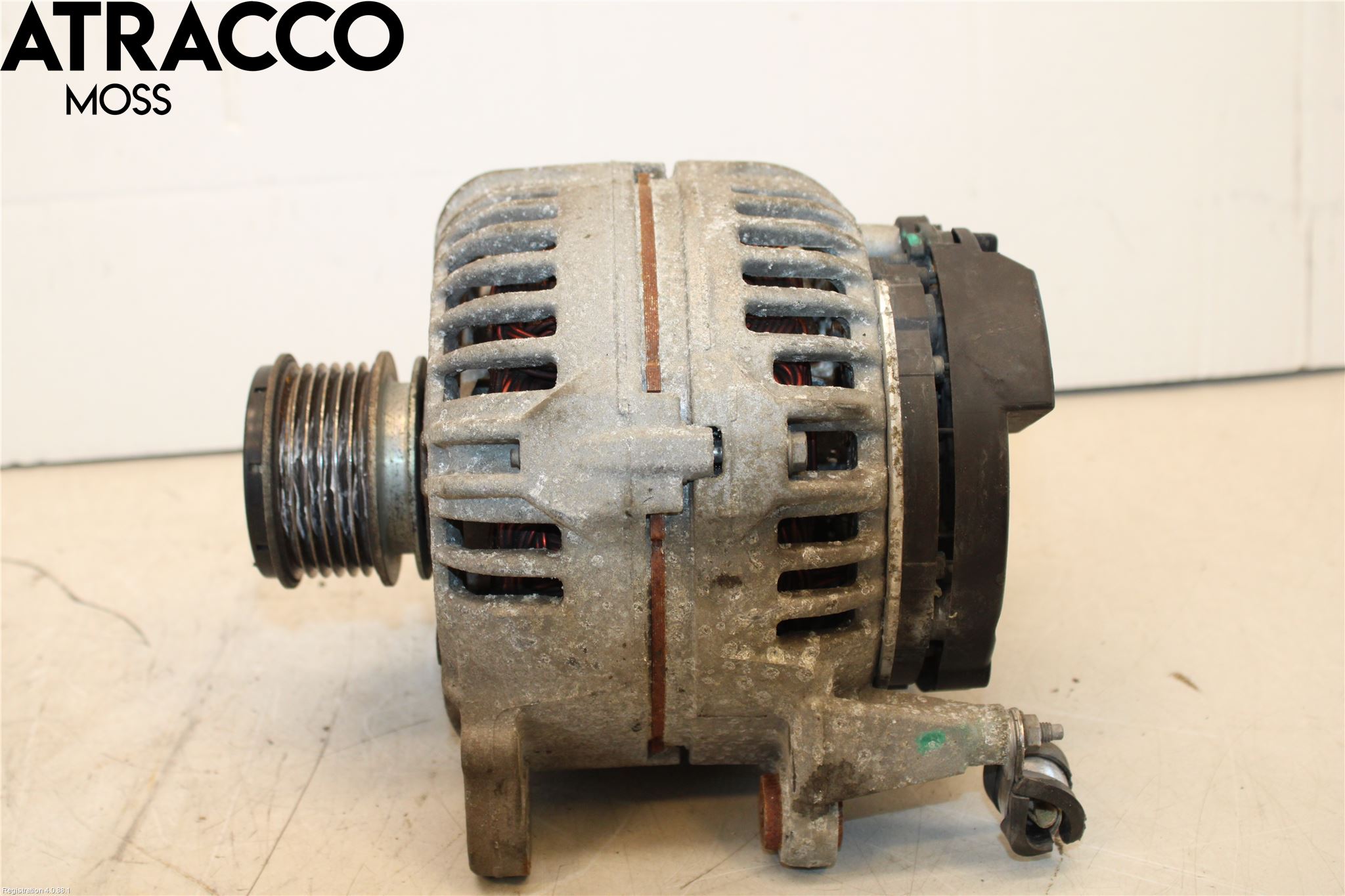 Volkswagen VW GOLF V 04-09 Dynamo