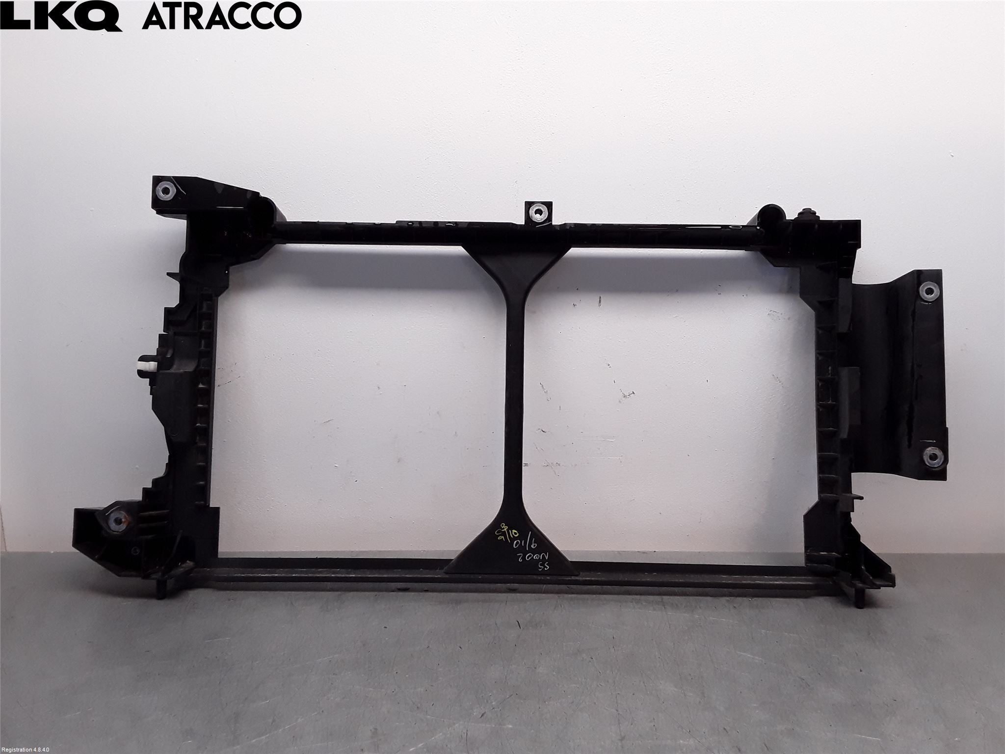 Nissan E-NV200/EVALIA Radiator Feste - Ramme - Bjelk