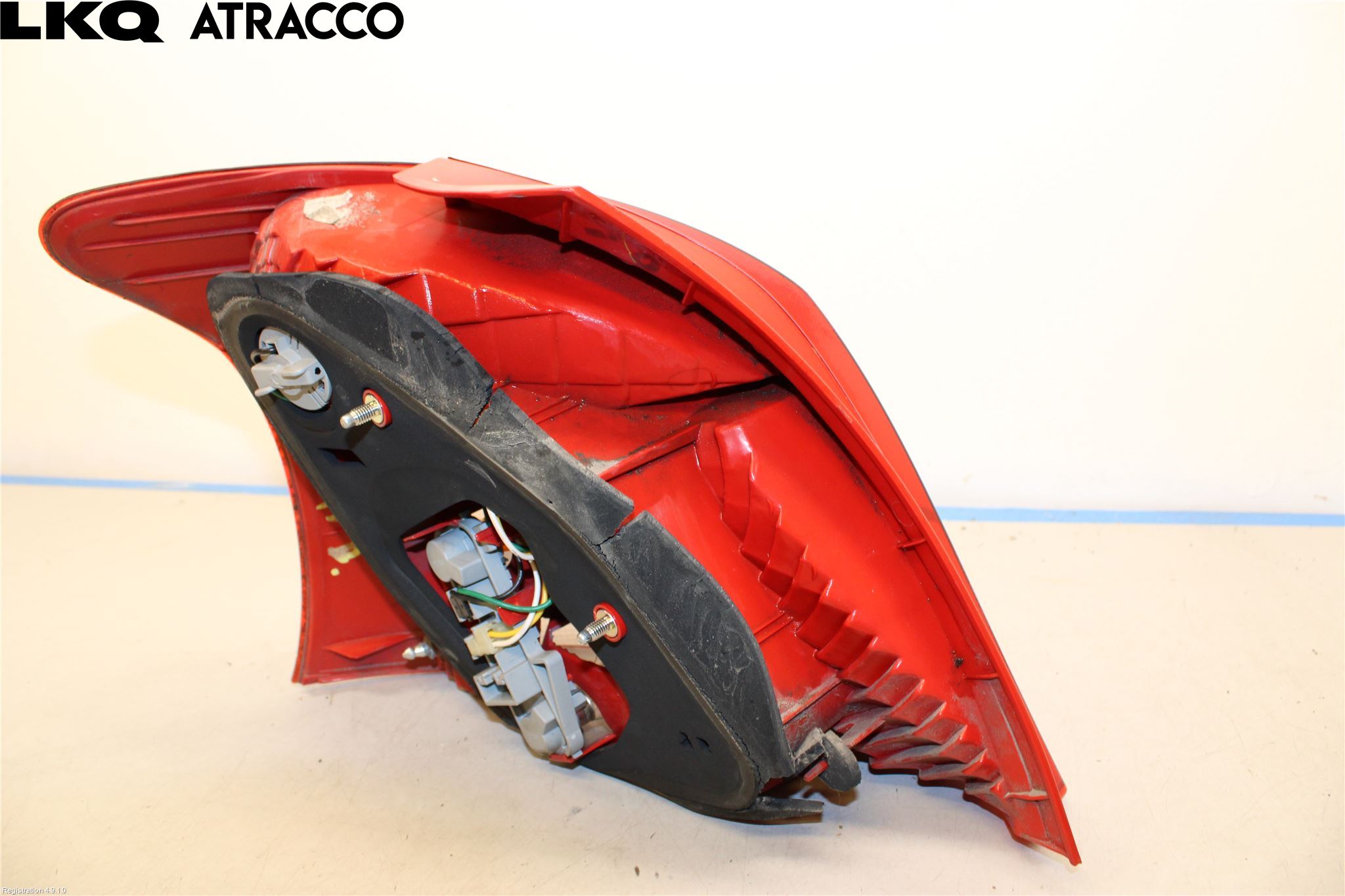 Toyota YARIS XP90 06-11 Baklykt Høyre