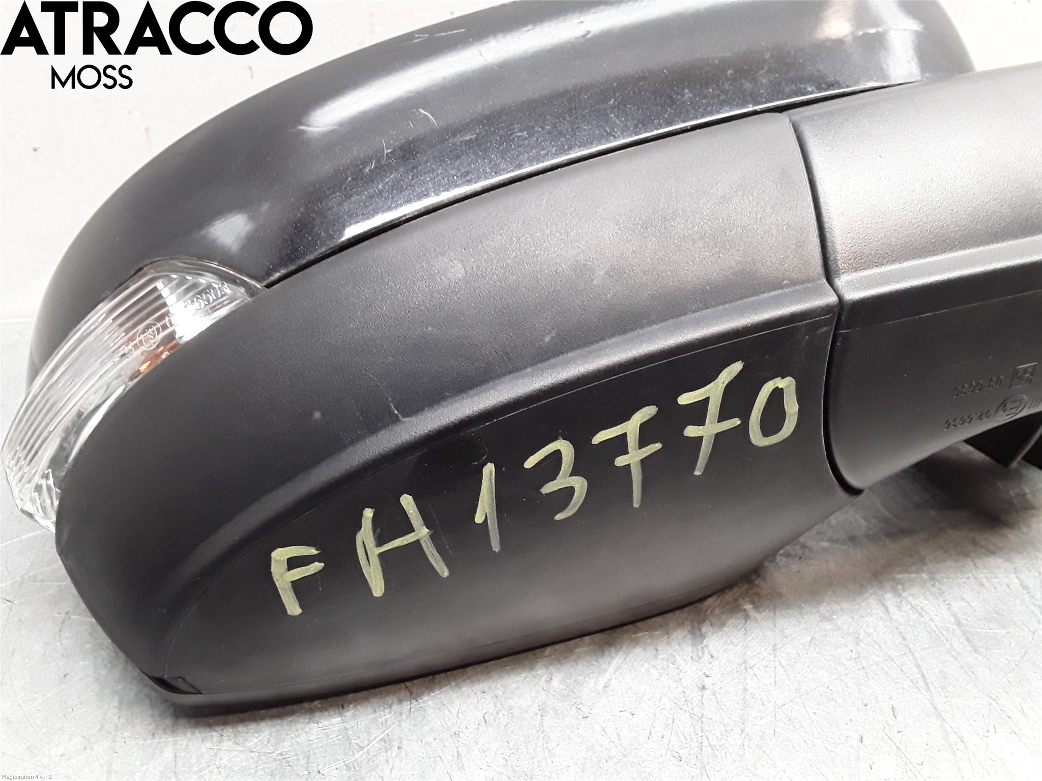 Skoda RAPID Speil H M-El Justering