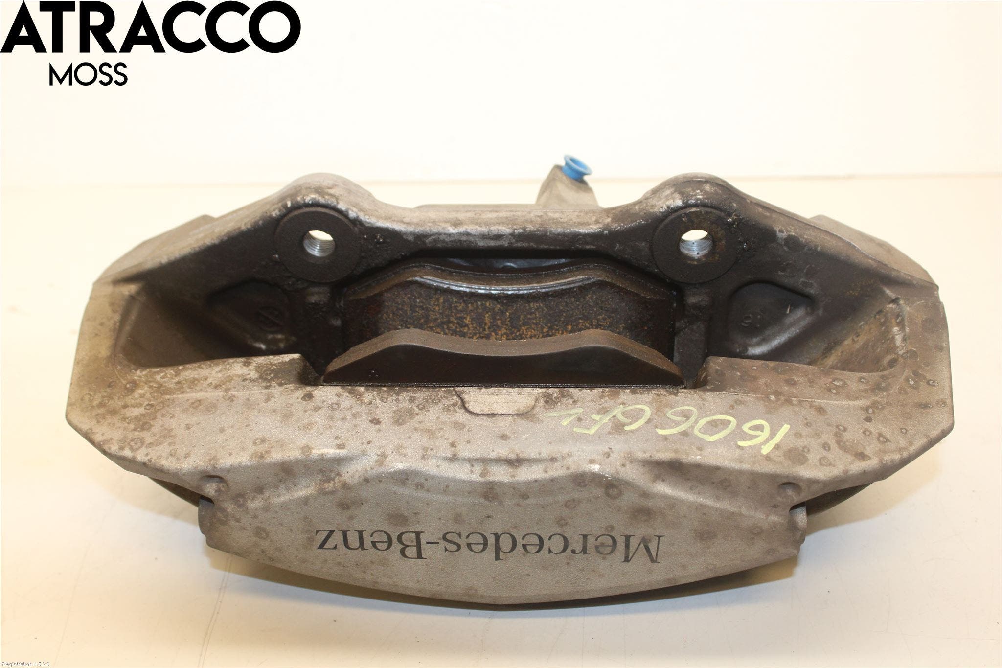 Mercedes-Benz MB E-KLASS (W213) 16-23 Bremsecaliper Foran Venstre