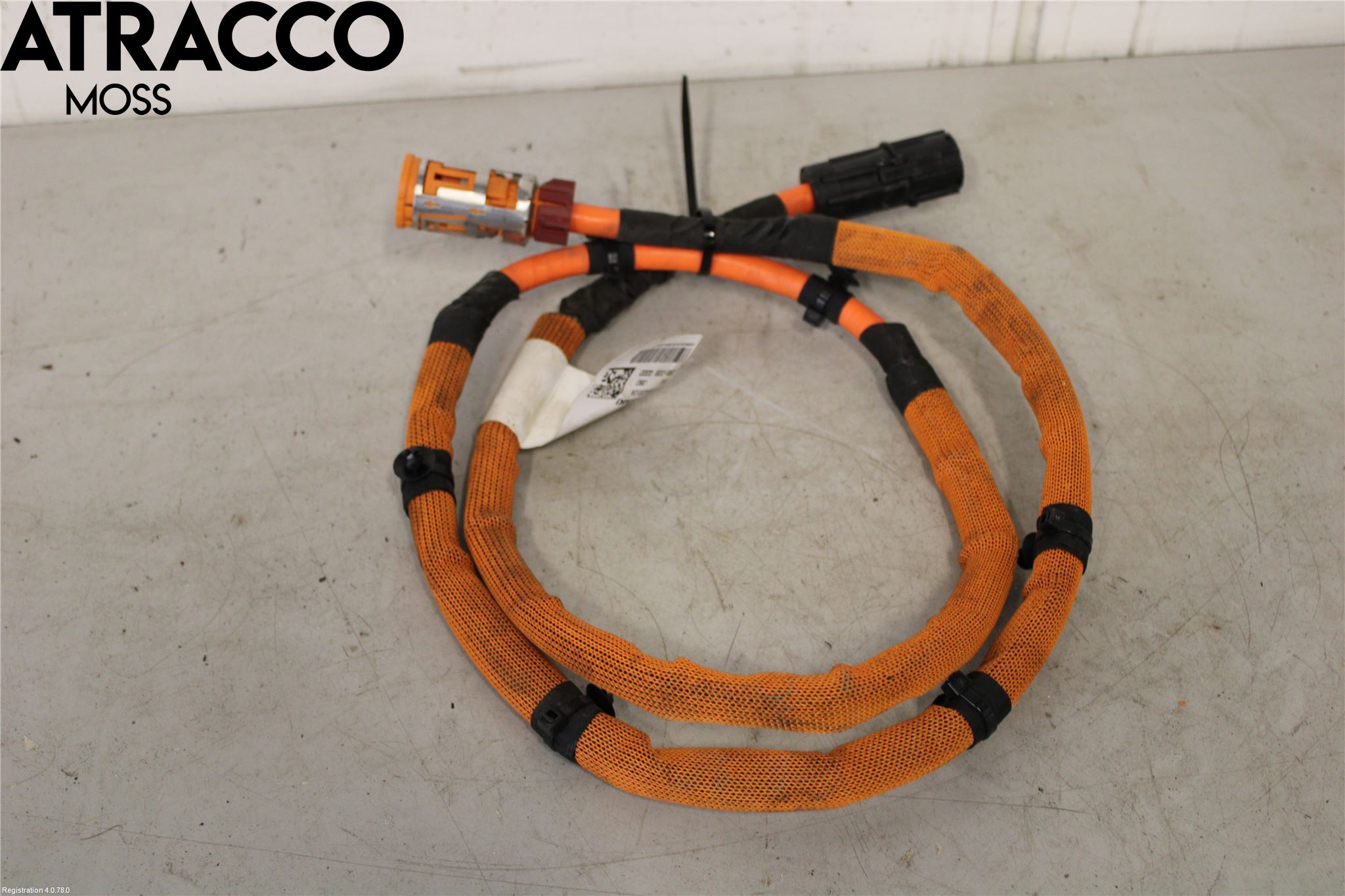 Mercedes-Benz MB EQC (N293) 20- Kabelhärva Högspänning