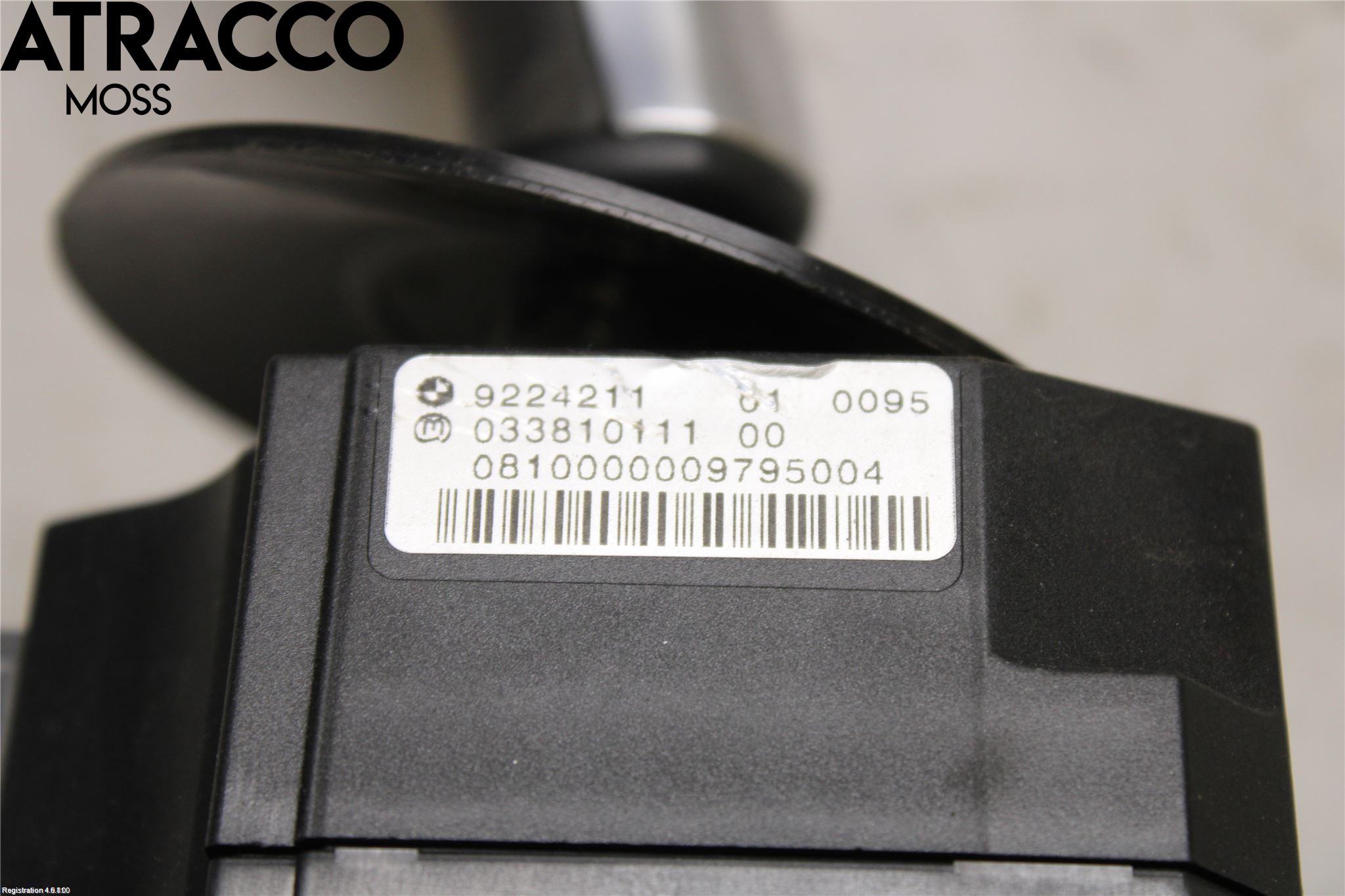 BMW 5 E60/61 Sed/Tou 02-10 Gearspak