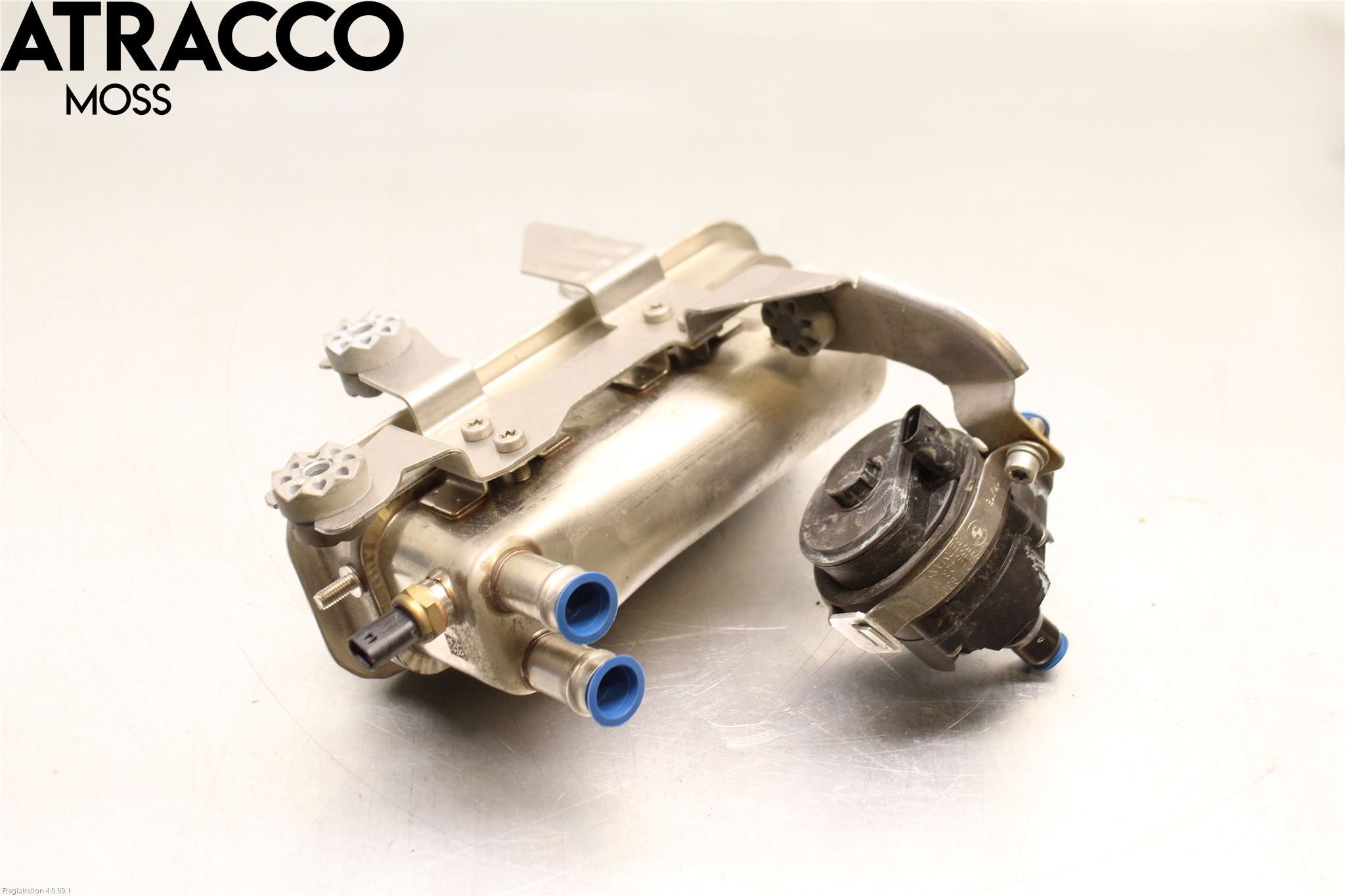 BMW i3 I01 13-22 Vannpumpe