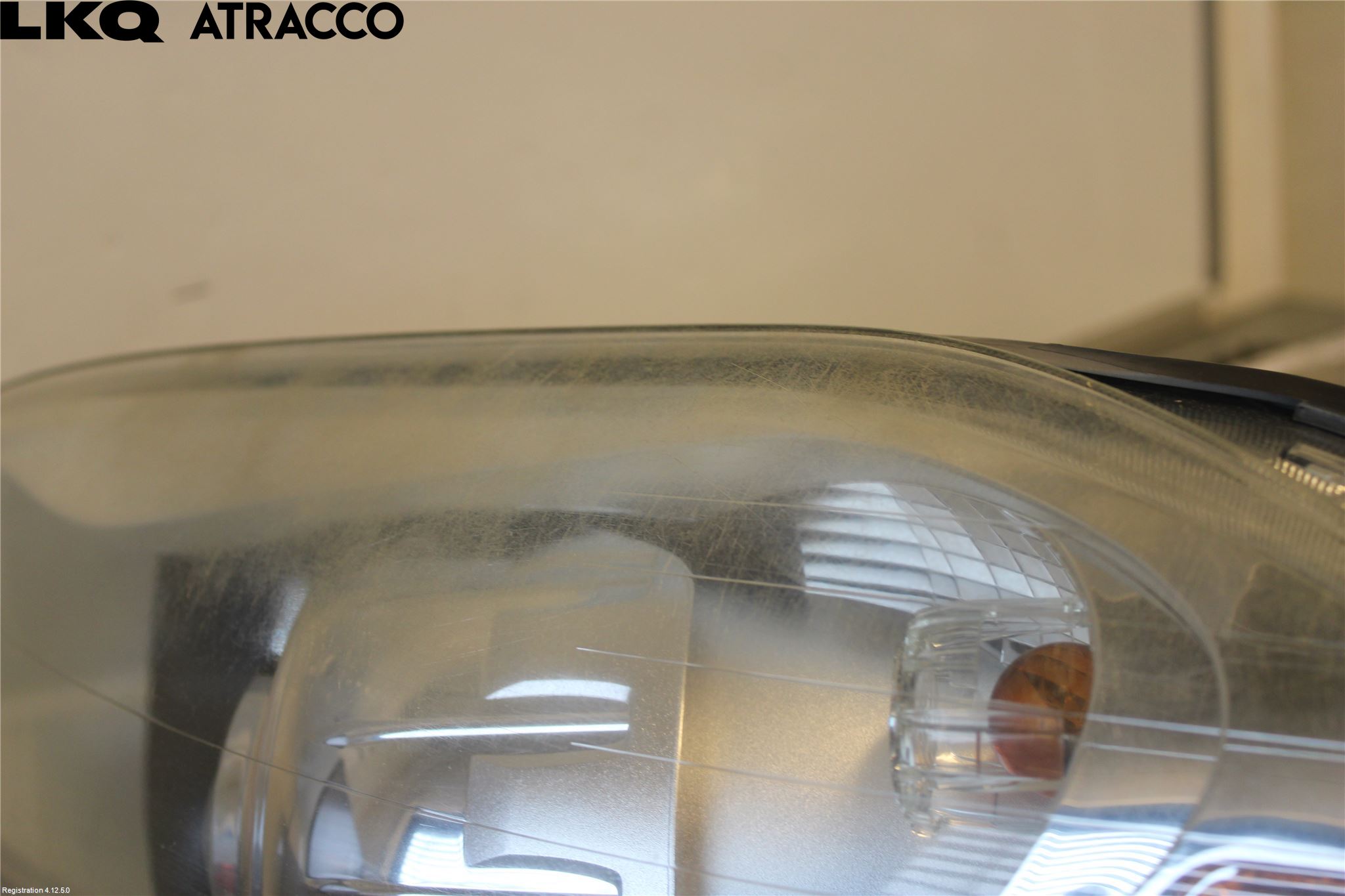 Volvo XC60 09-13 Frontlykt Venstre