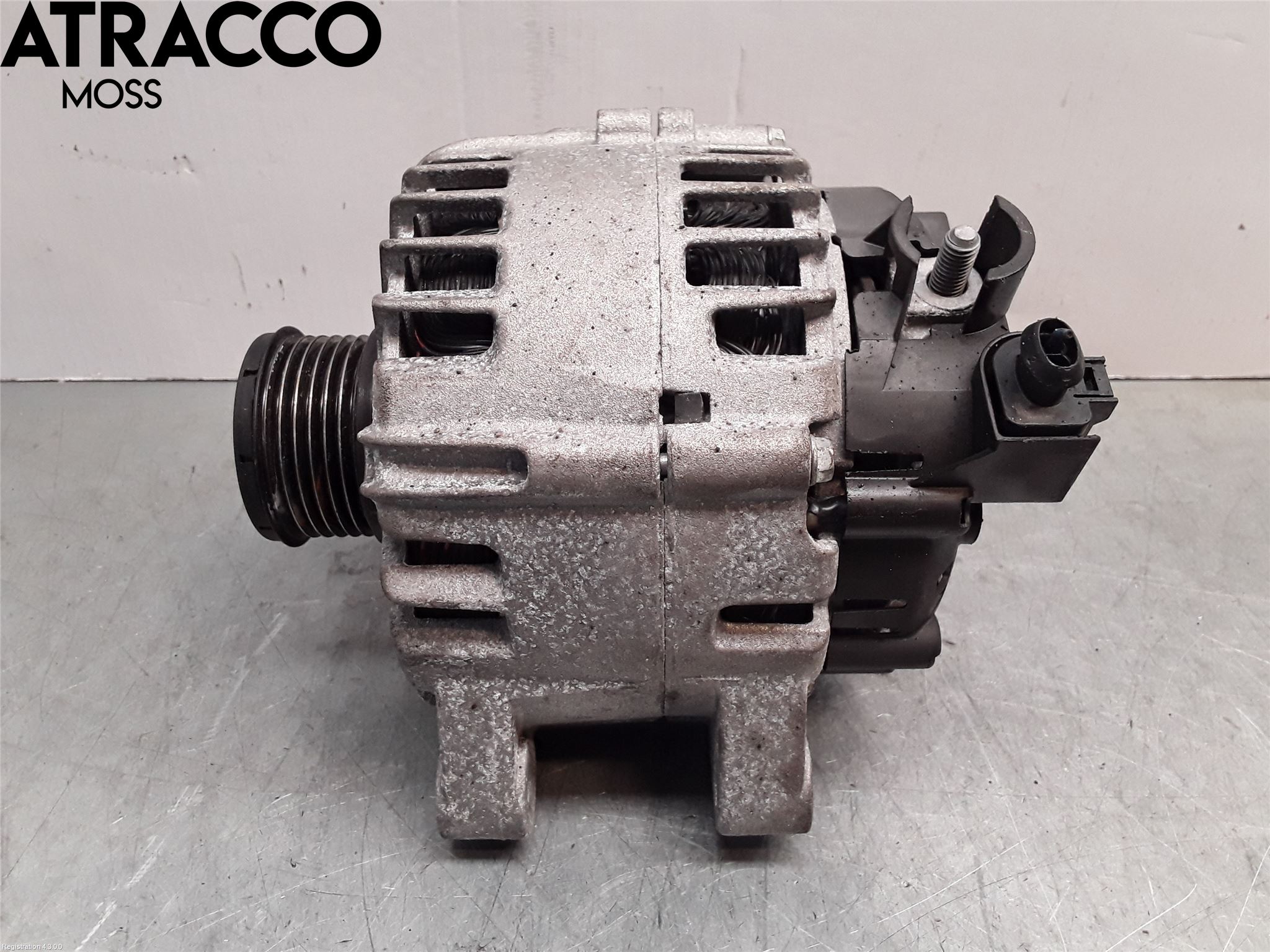 Volvo V70 14-16 Dynamo