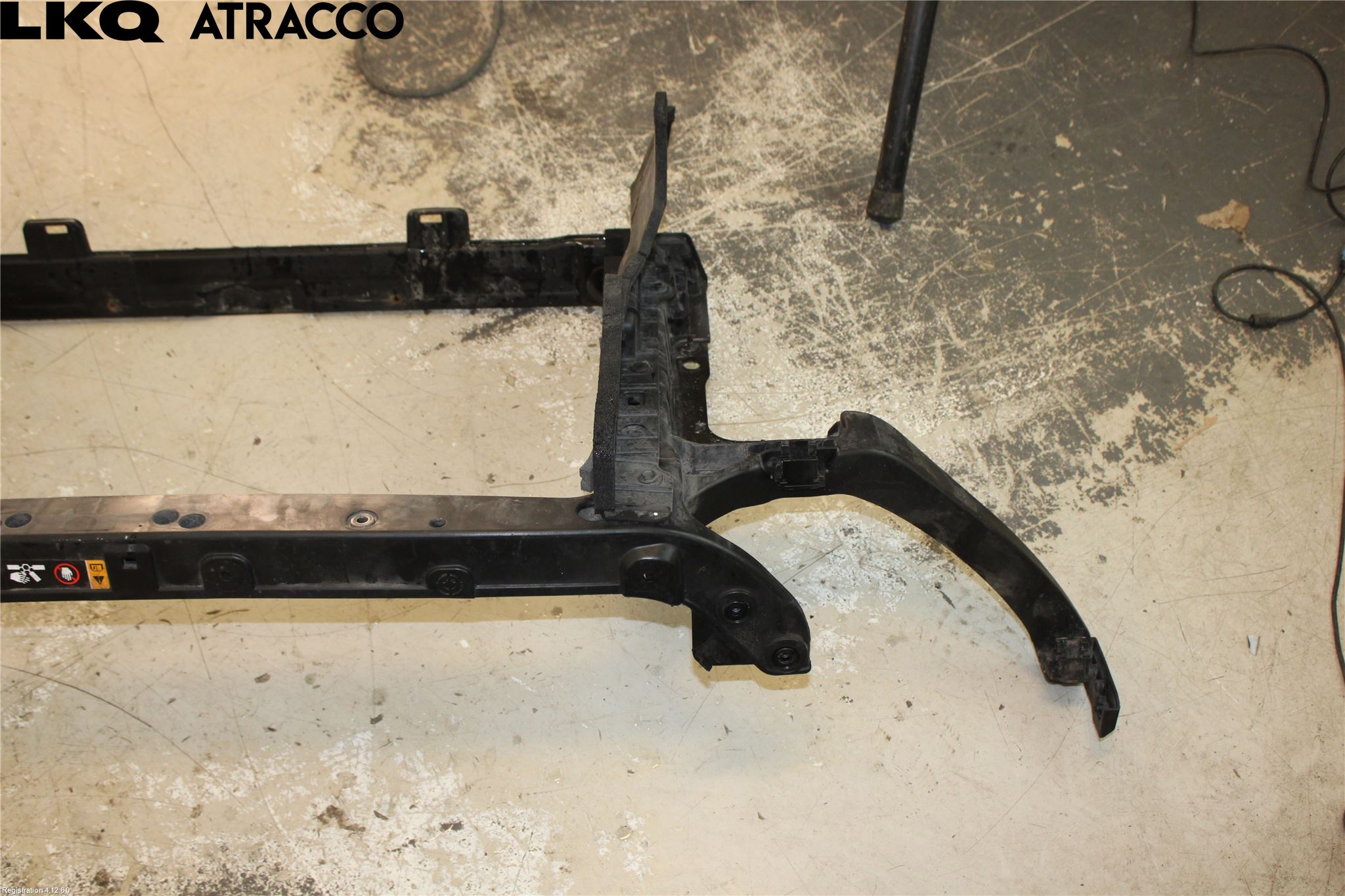 Hyundai IONIQ AE 17-22 Frontplate