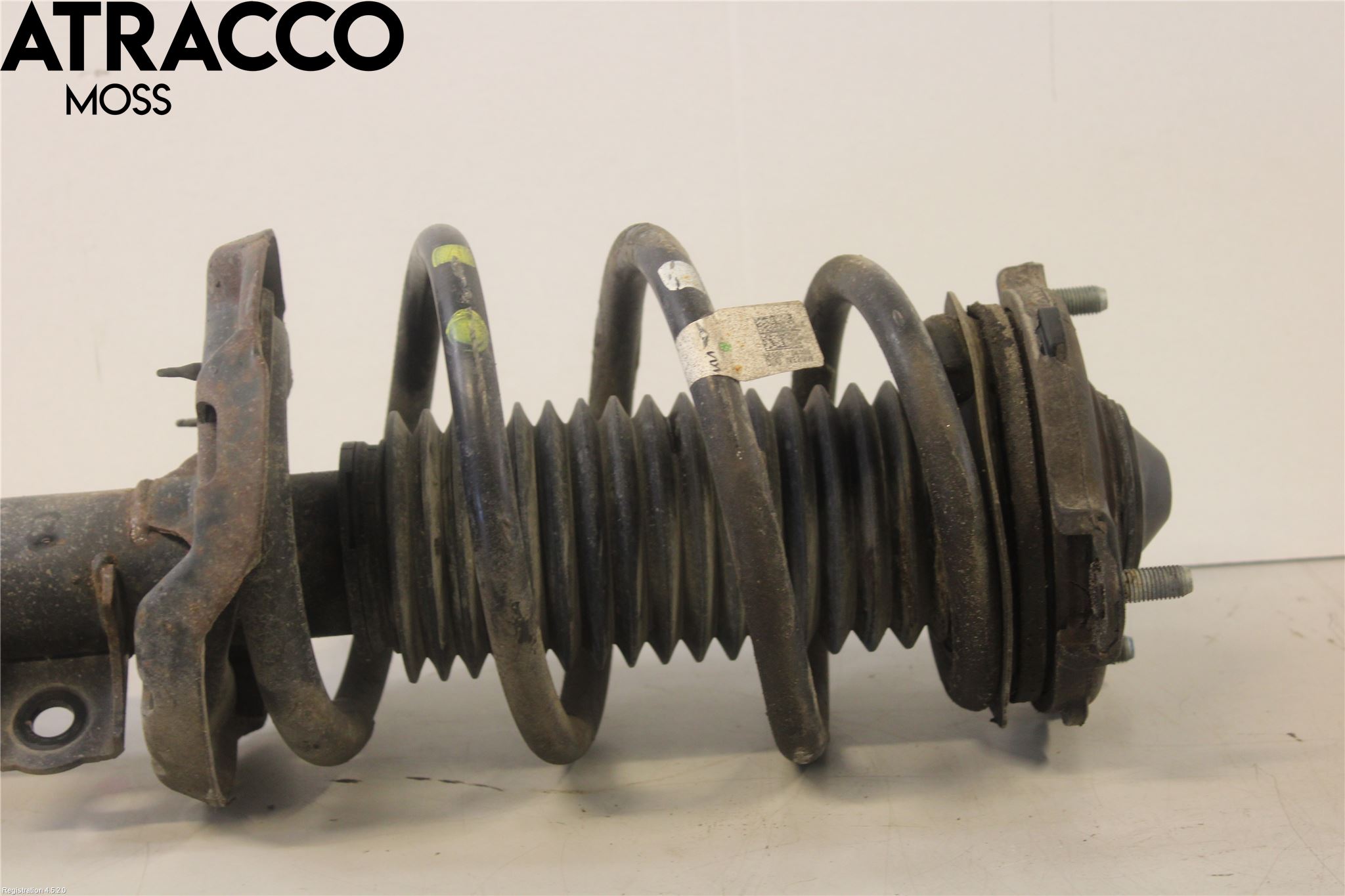 Kia NIRO (DE) 17-22 Fjærbein Foran Venstre