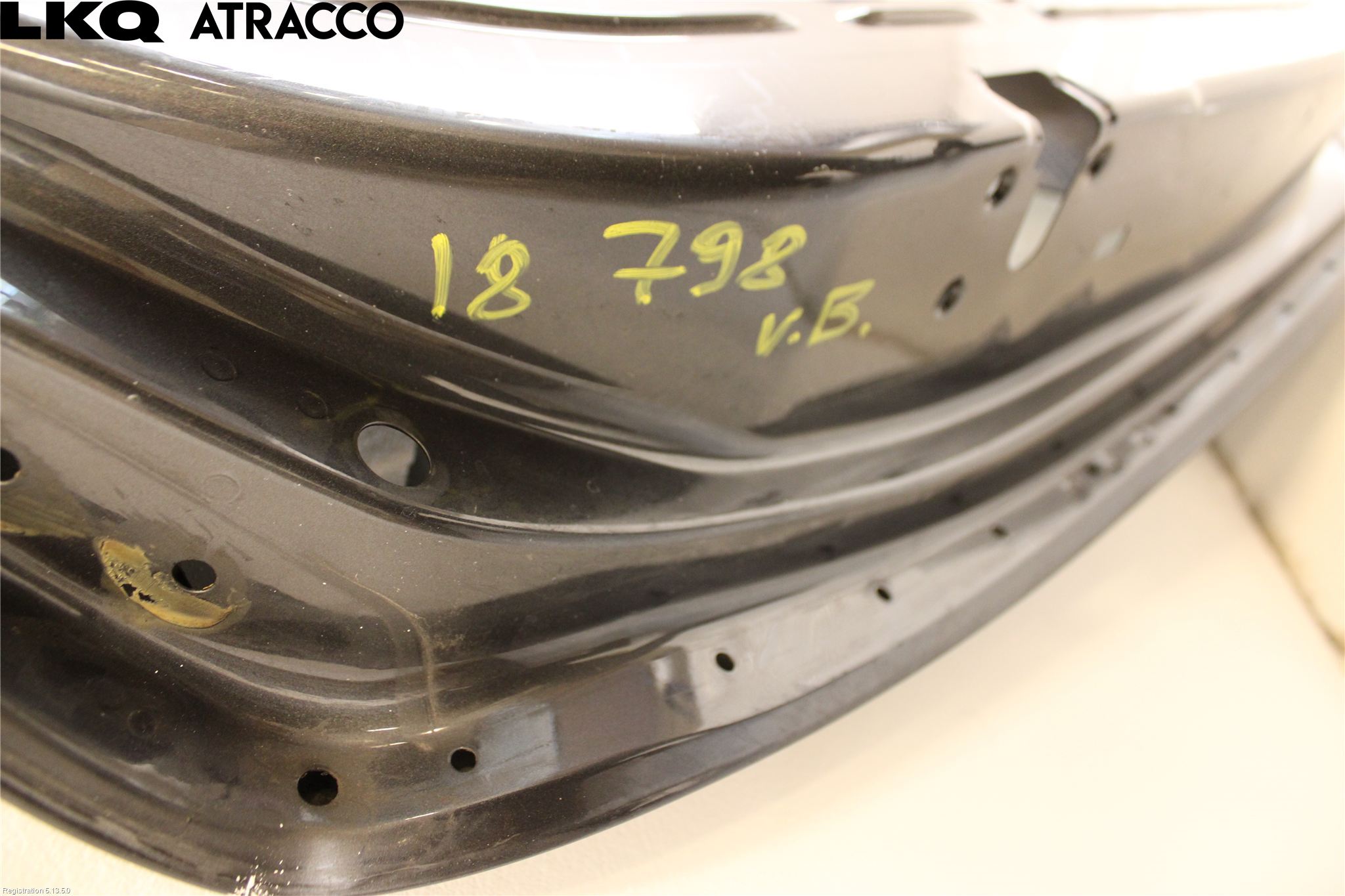 BMW 2 F45 Active Tourer 14-21 Dør 4D Bak Venstre