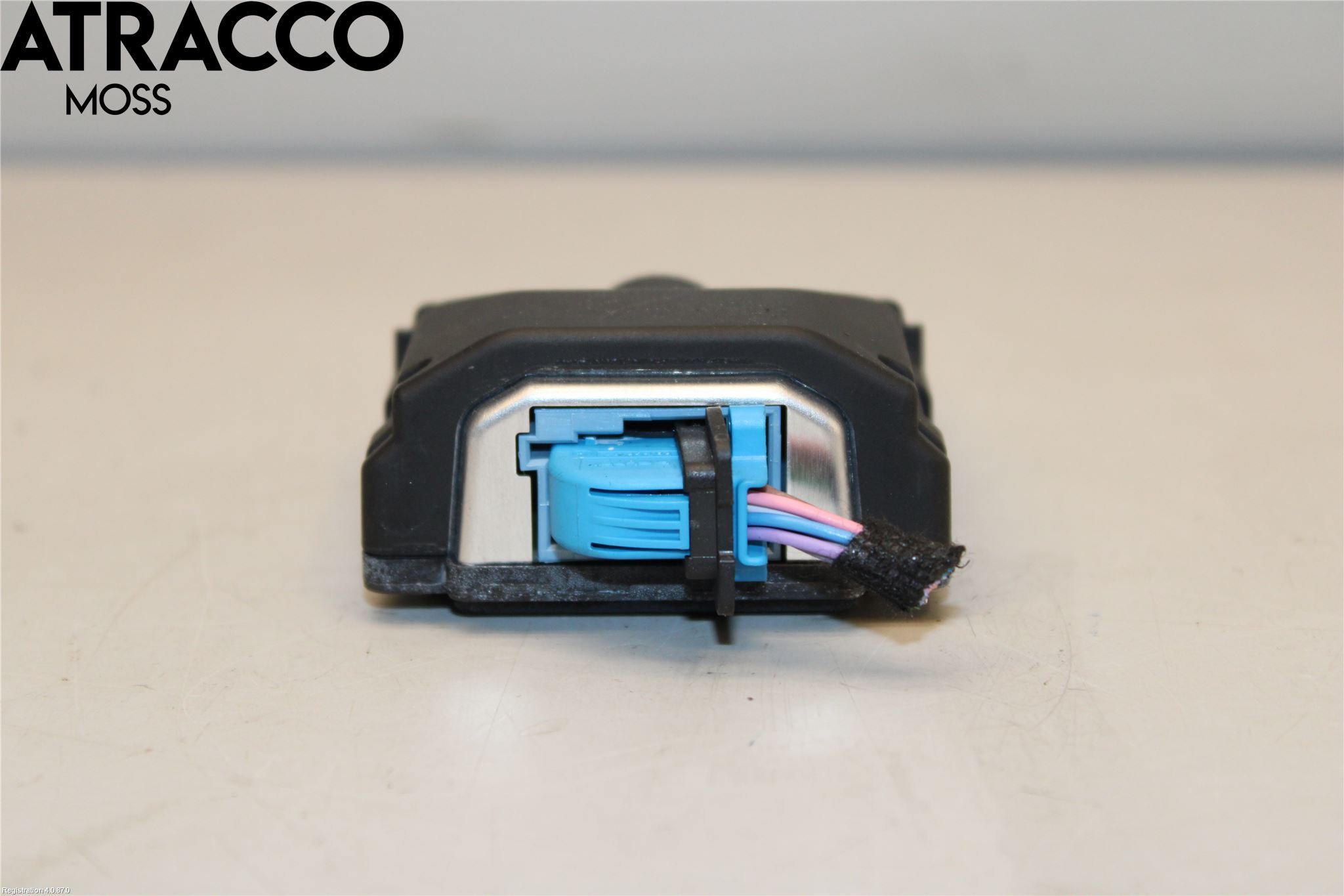 Peugeot 5008 17-24 Parkeringshjelp Kamera