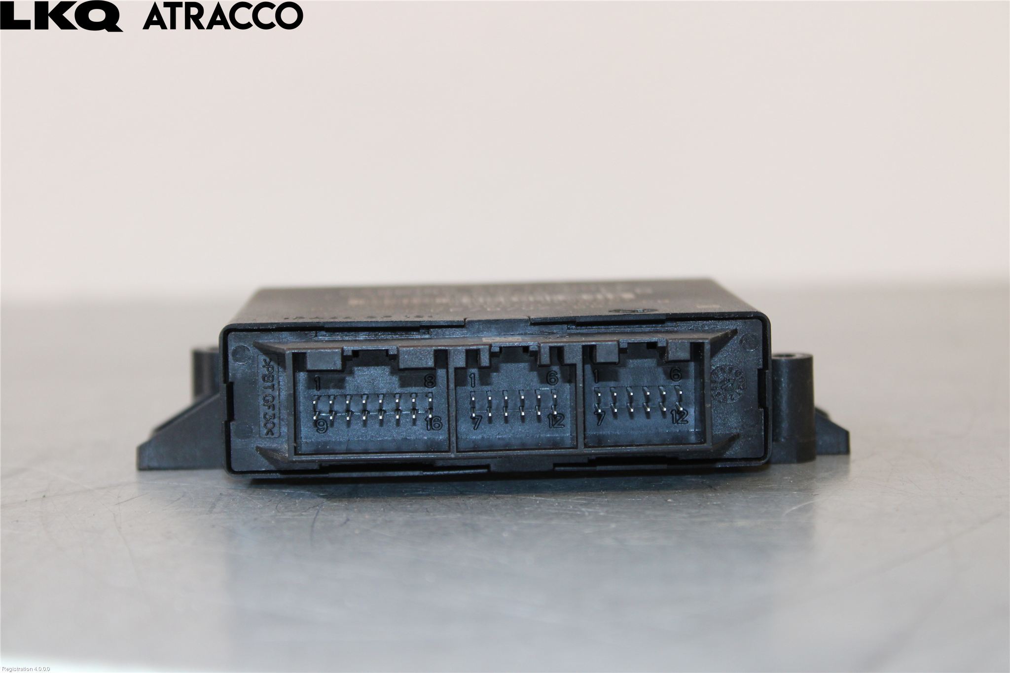 Ford TRANSIT/TOURNEO CONNECT 13-22 Styreenhet Parkering