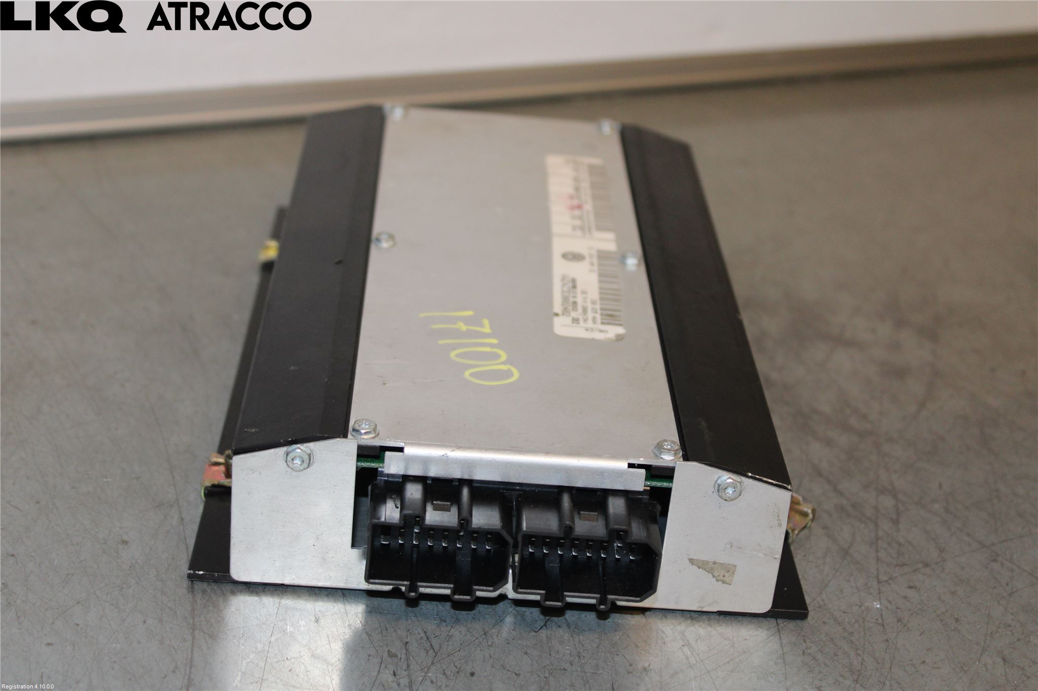 Volkswagen VW PHAETON Stereo Forsterker