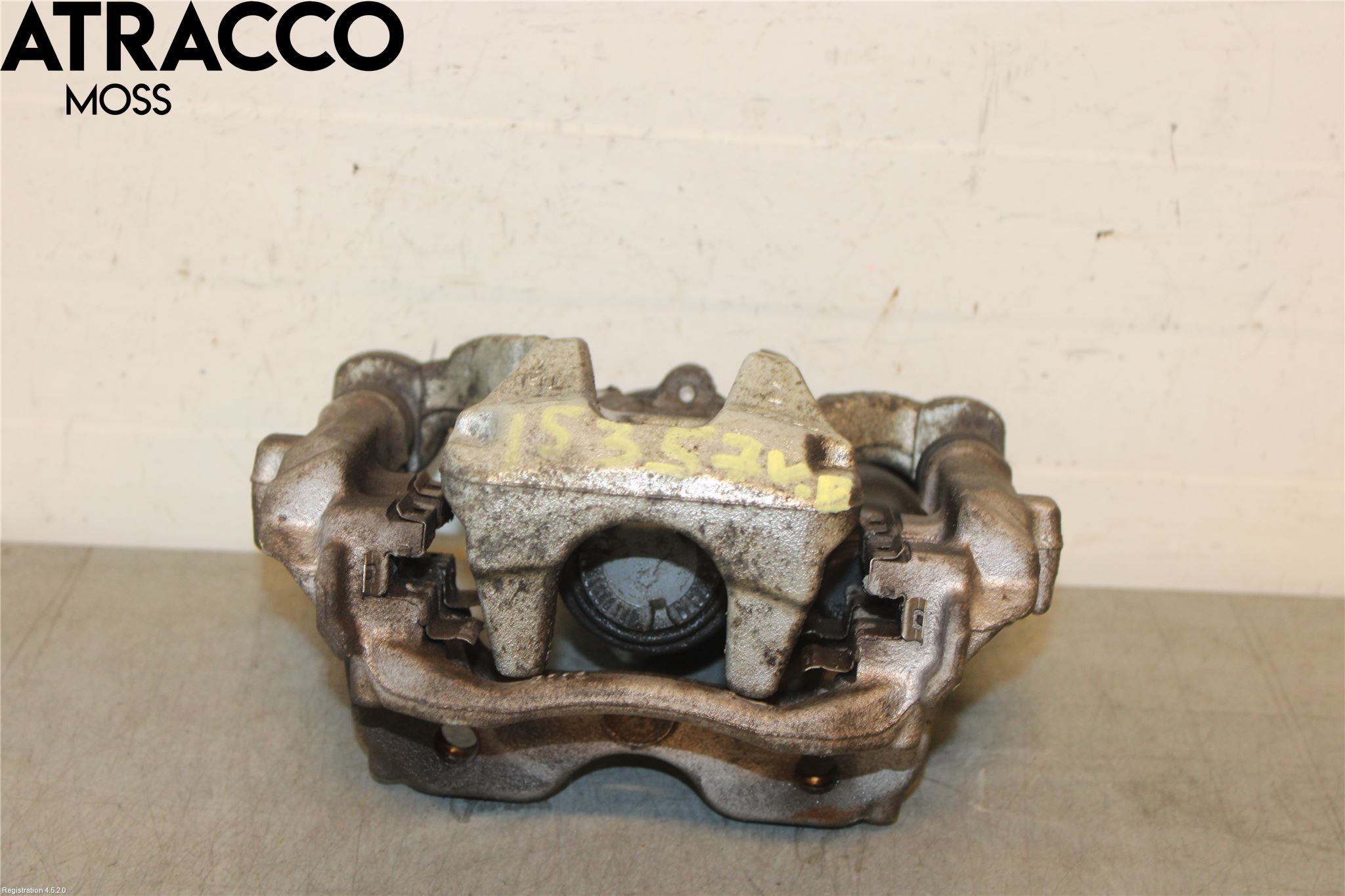 Toyota YARIS XP21 20- Bremsecaliper Bak Venstre