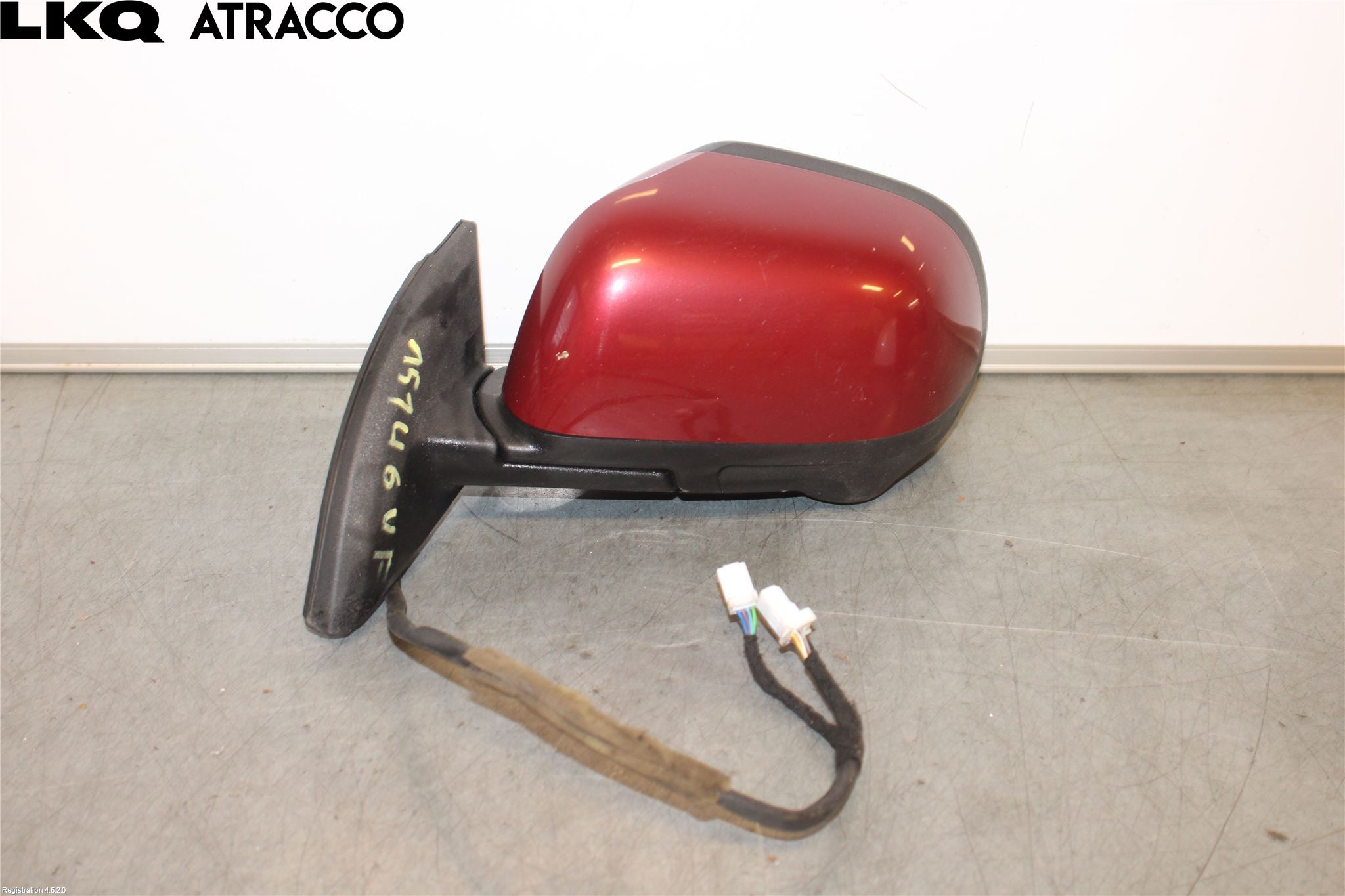 Nissan LEAF 11-17 Speil V M-El Justering