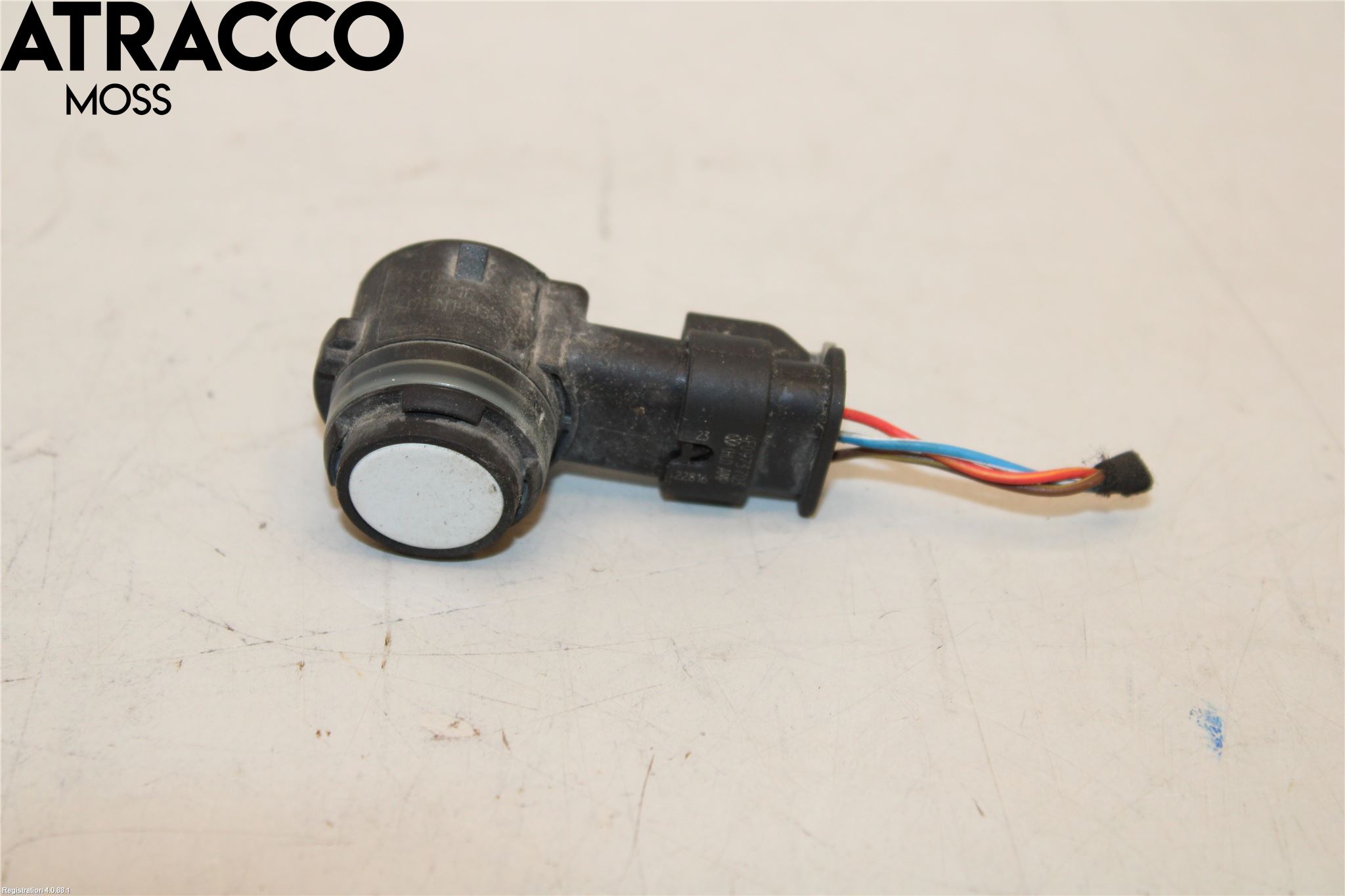 Skoda ROOMSTER Sensor Ryggesensor