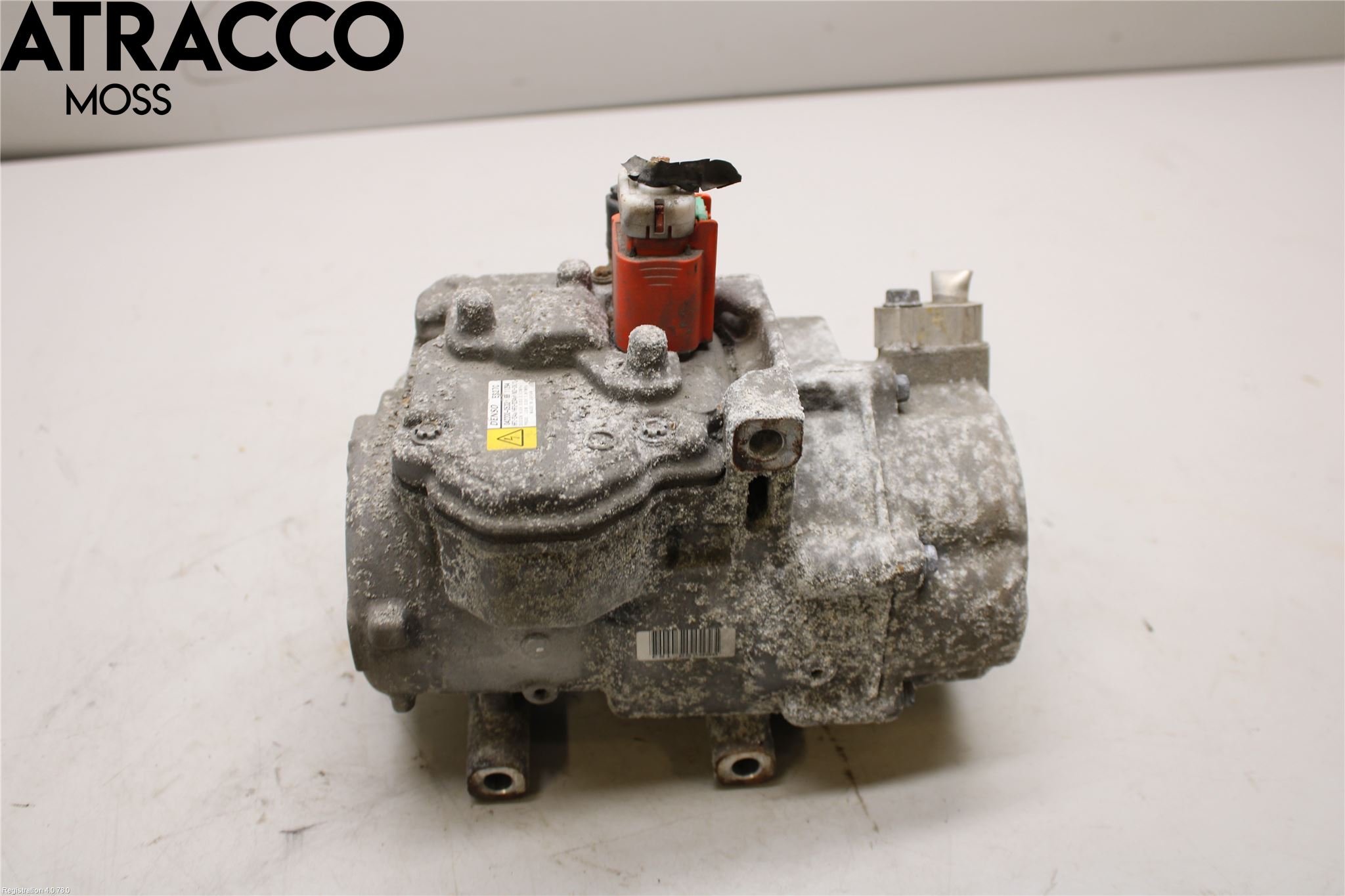 Toyota RAV4 13-18 Varme Ac Kompressor