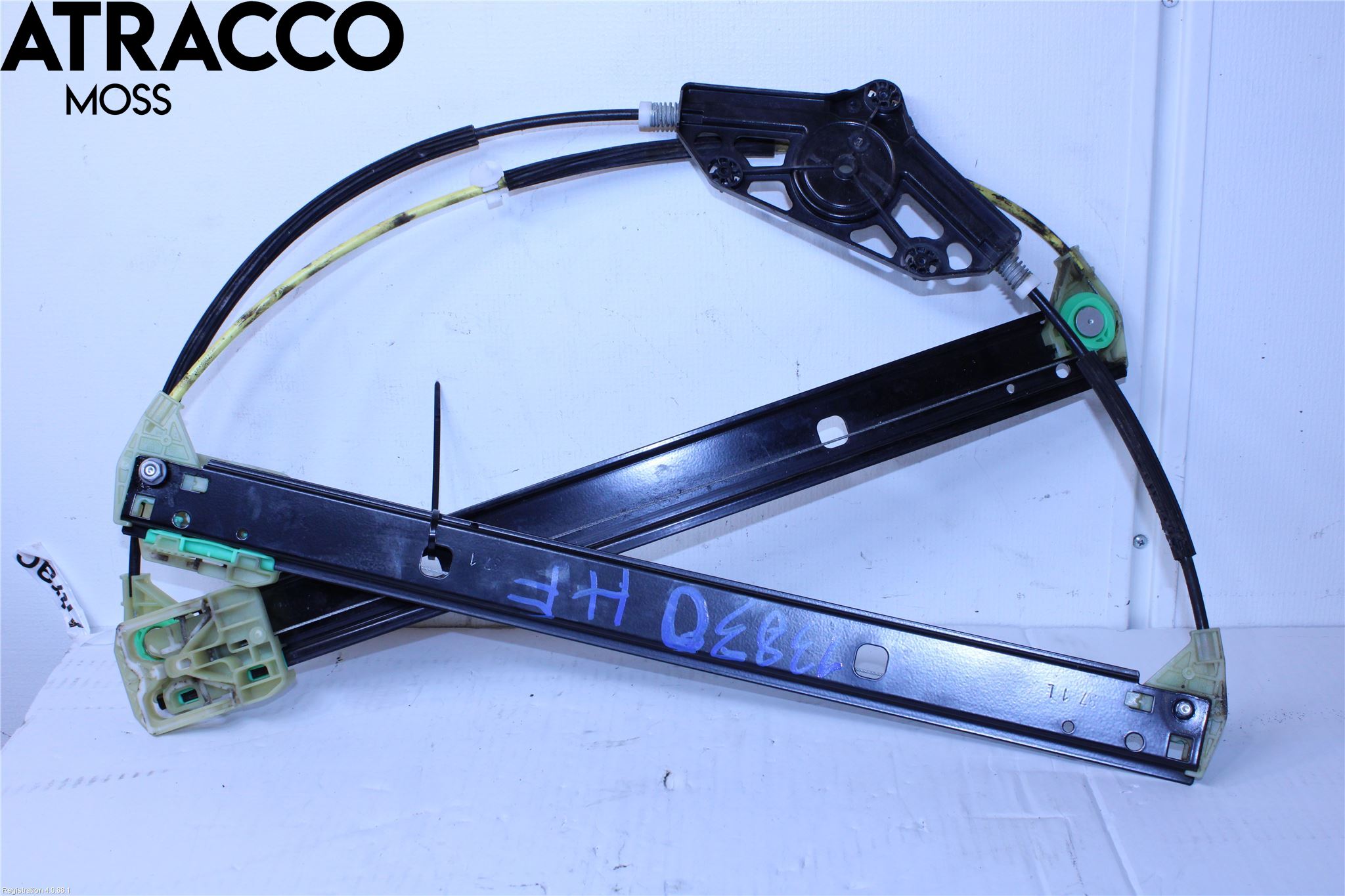 Skoda OCTAVIA (5E) 13-20 Vindusheis