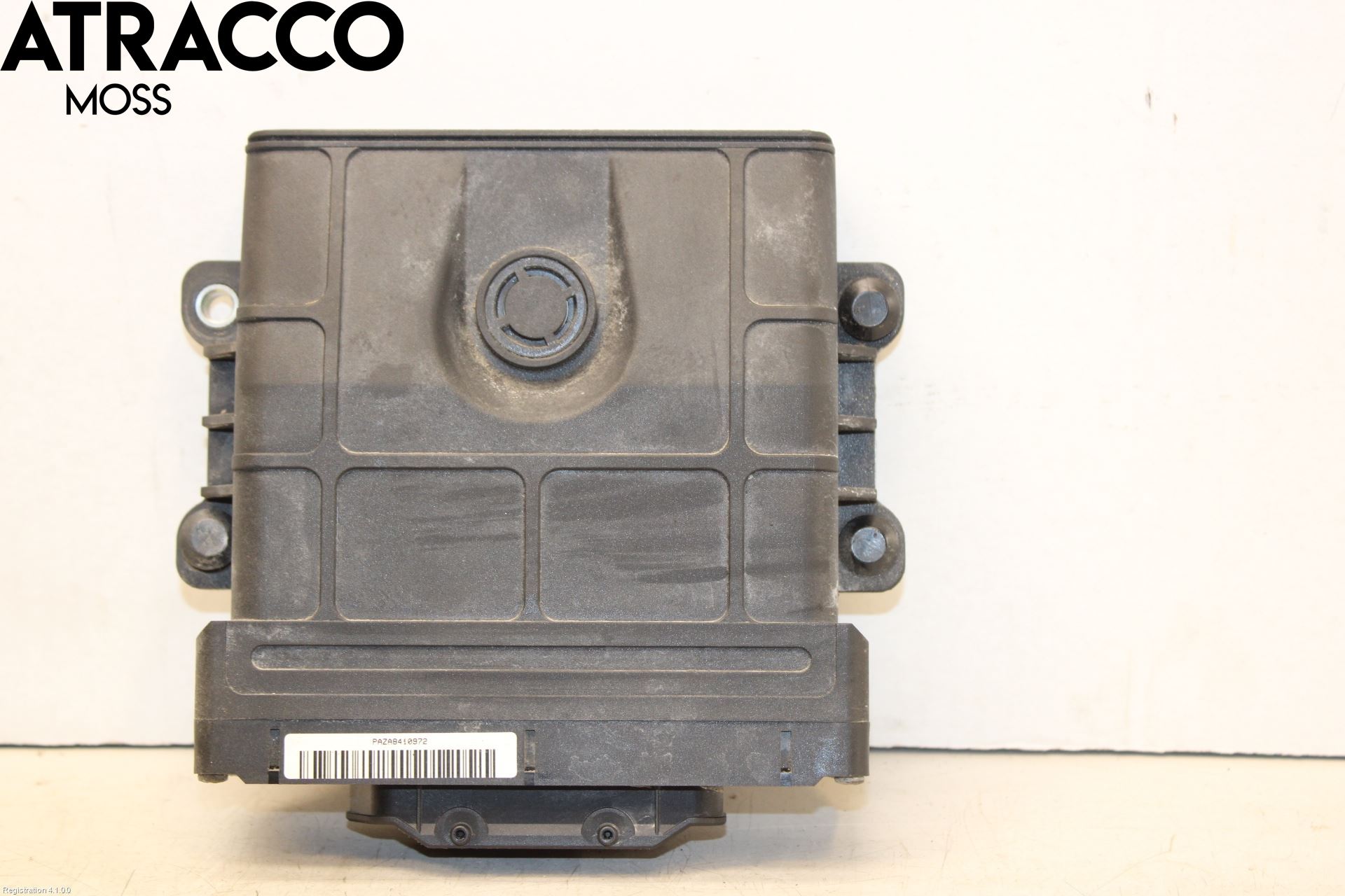 Volkswagen VW TIGUAN 07-16 Styreenhet Girkasse Enhet