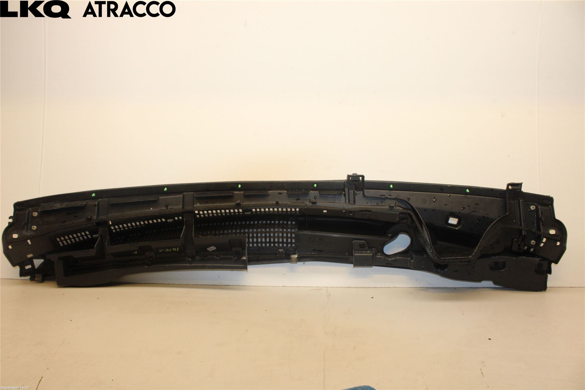 Toyota YARIS XP130 15-20 Visker Deksel-Grill-Under Frr