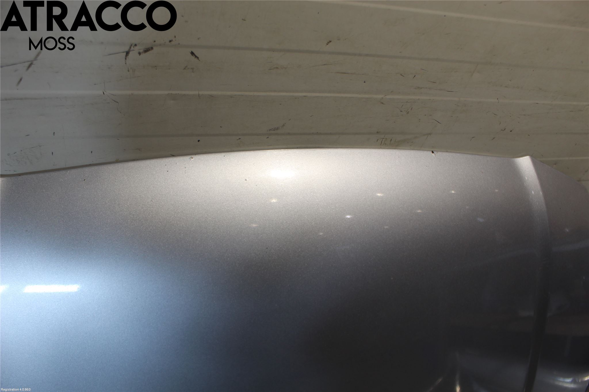 Kia RIO 06-11 Panser