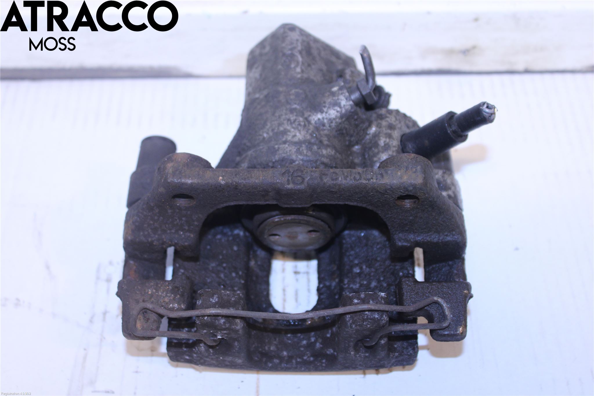 Ford TRANSIT/TOURNEO CONNECT 13-22 Bremsecaliper Bak Venstre