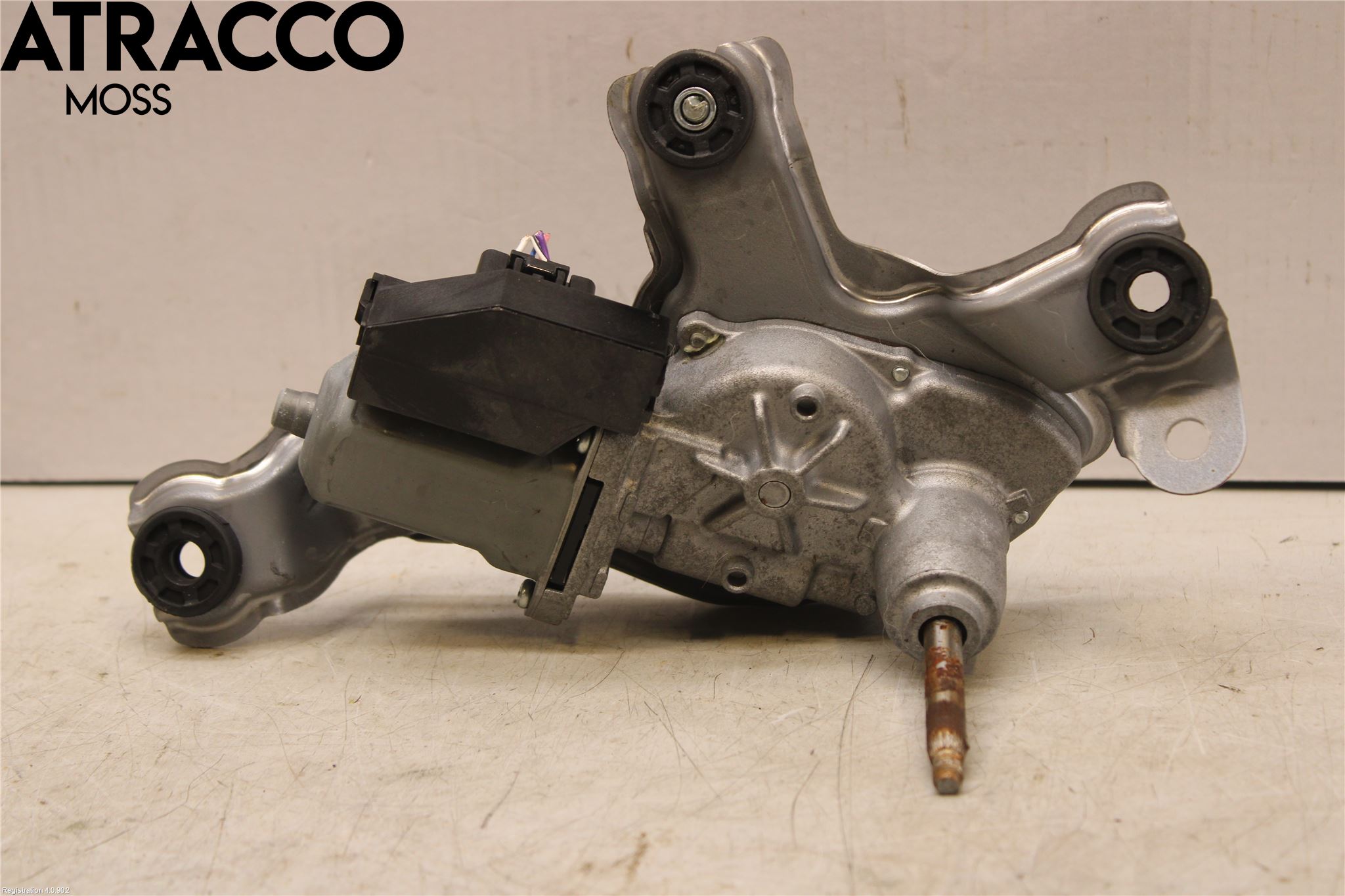 Toyota AVENSIS 09-15 Viskermotor Bakluke