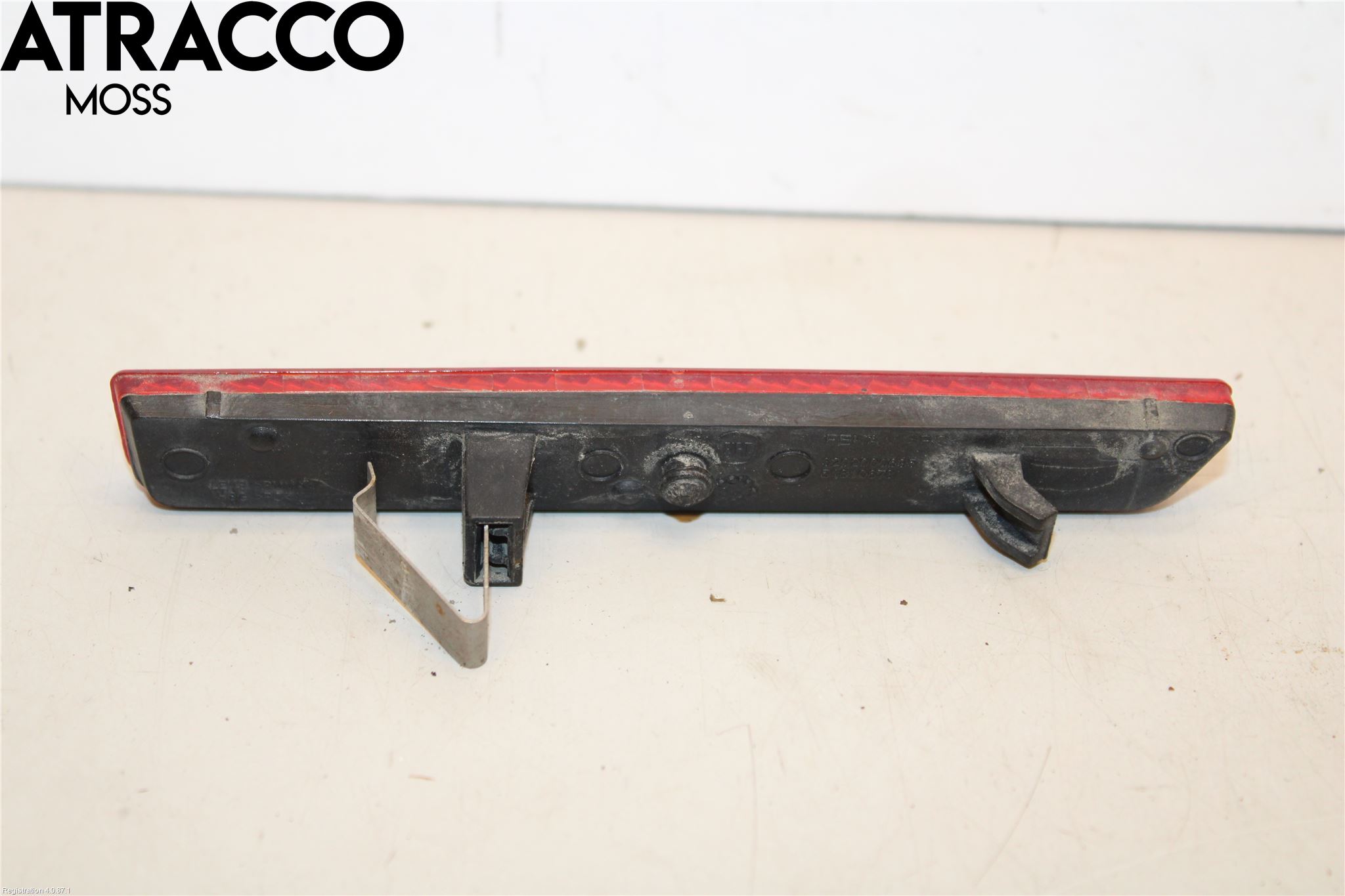 Opel COMBO D 12-18 Refleks Bak