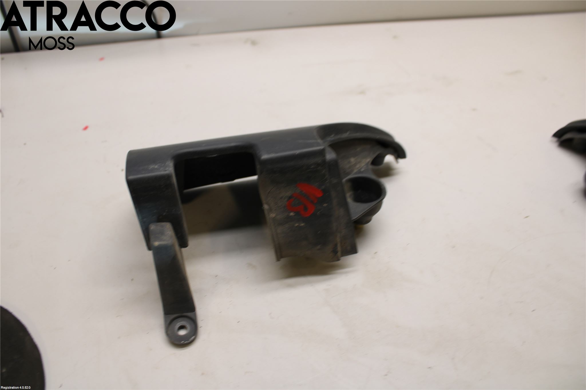 Renault KANGOO II 08-14 Baklykt Omramming